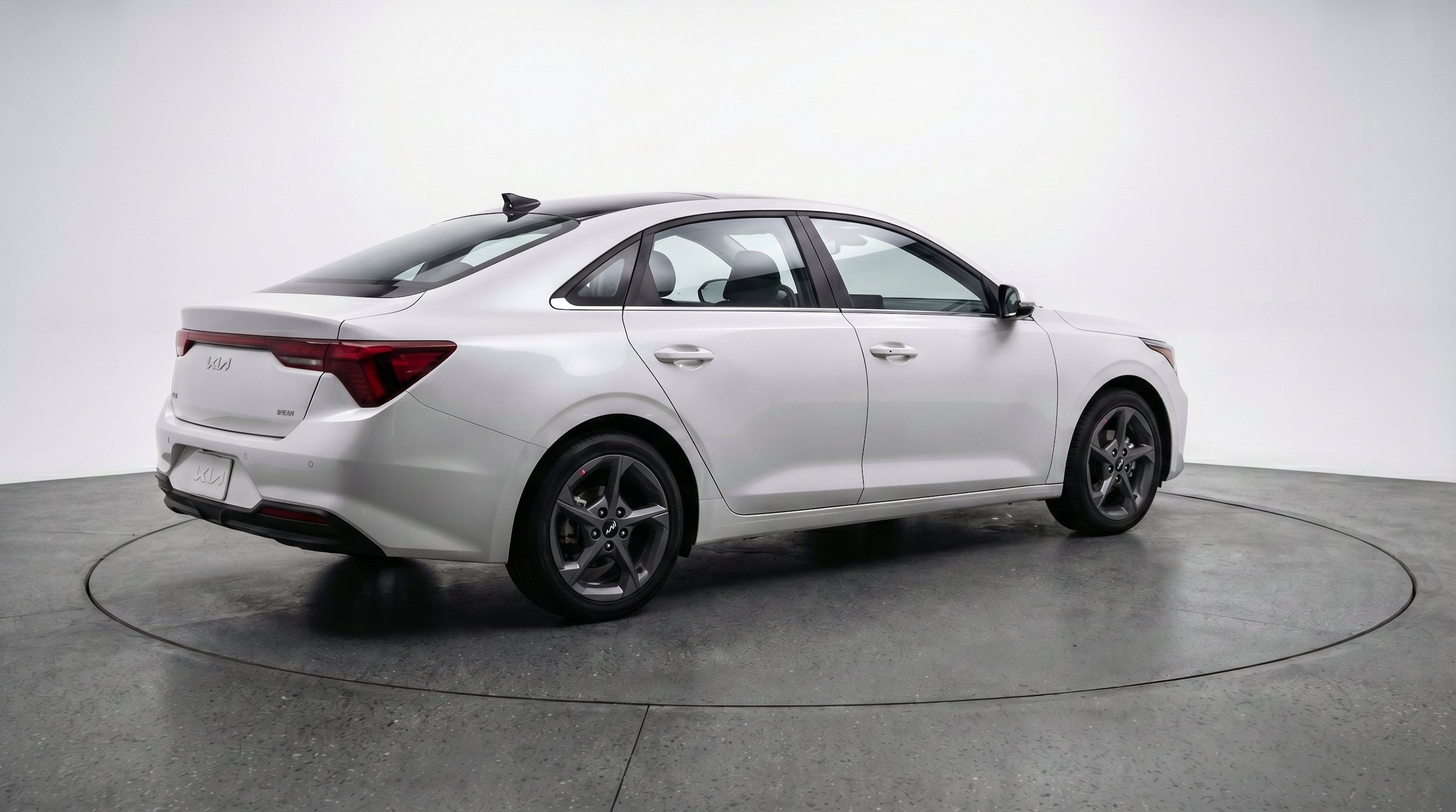 Thumbnail: 2026 Kia K4 - 9