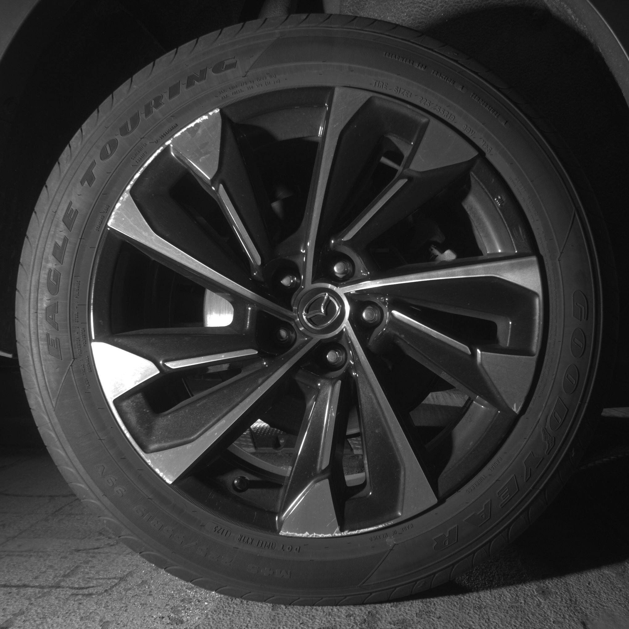 Thumbnail: 2025 Mazda CX-50 - 12