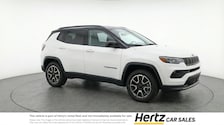 2025 Jeep Compass Trailhawk -
                  Jacksonville, FL