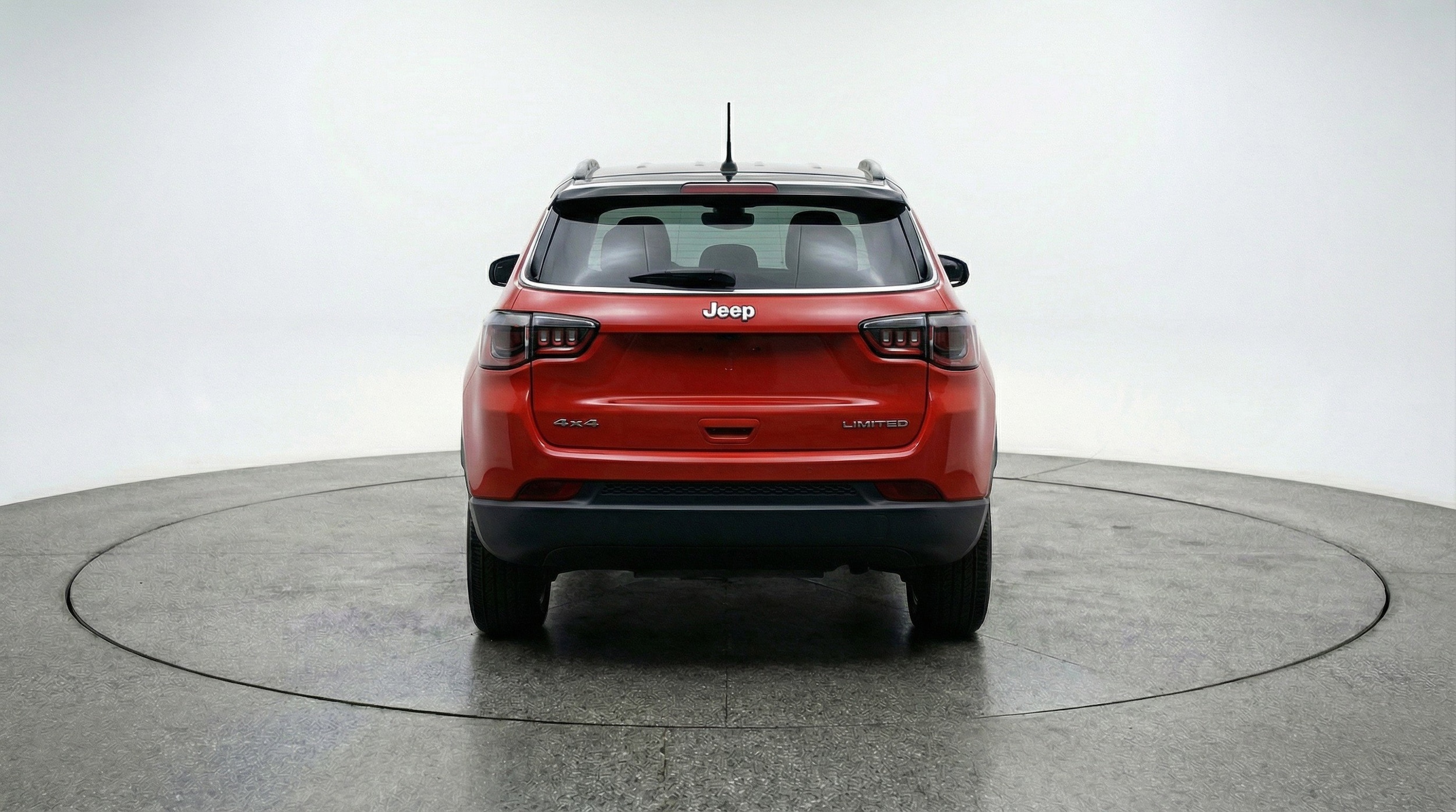 Thumbnail: 2025 Jeep Compass - 7