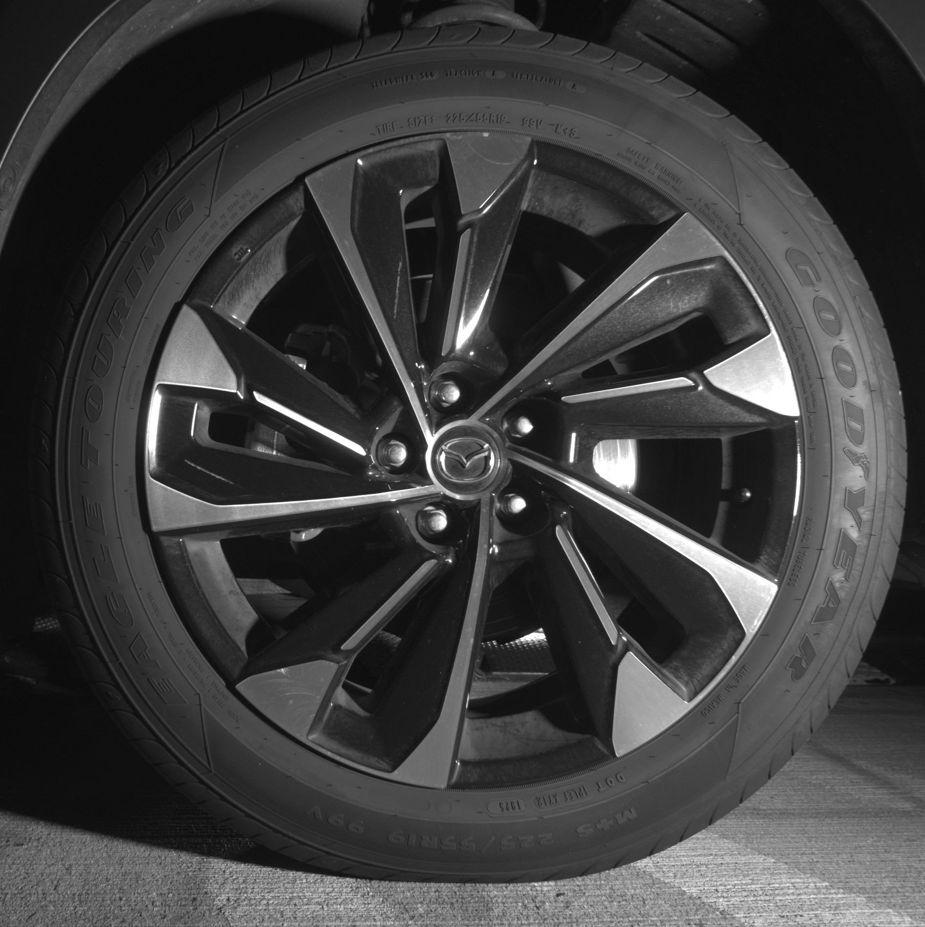 Thumbnail: 2025 Mazda CX-50 - 12