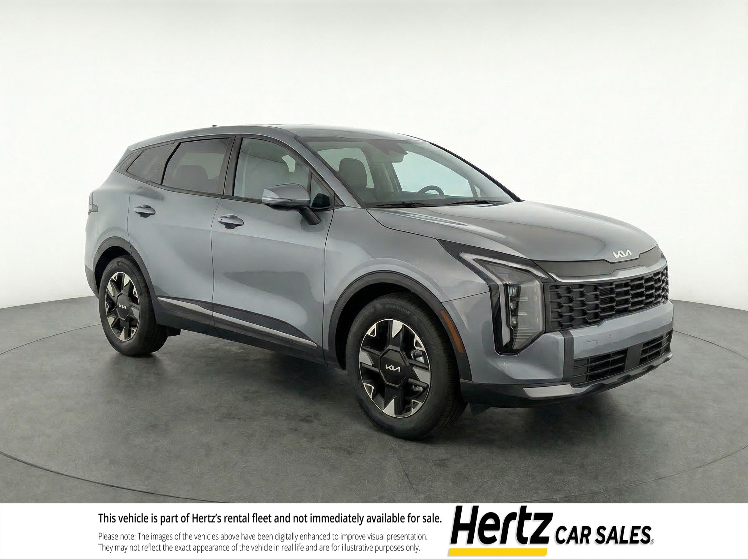 Thumbnail: 2026 Kia Sportage - 1