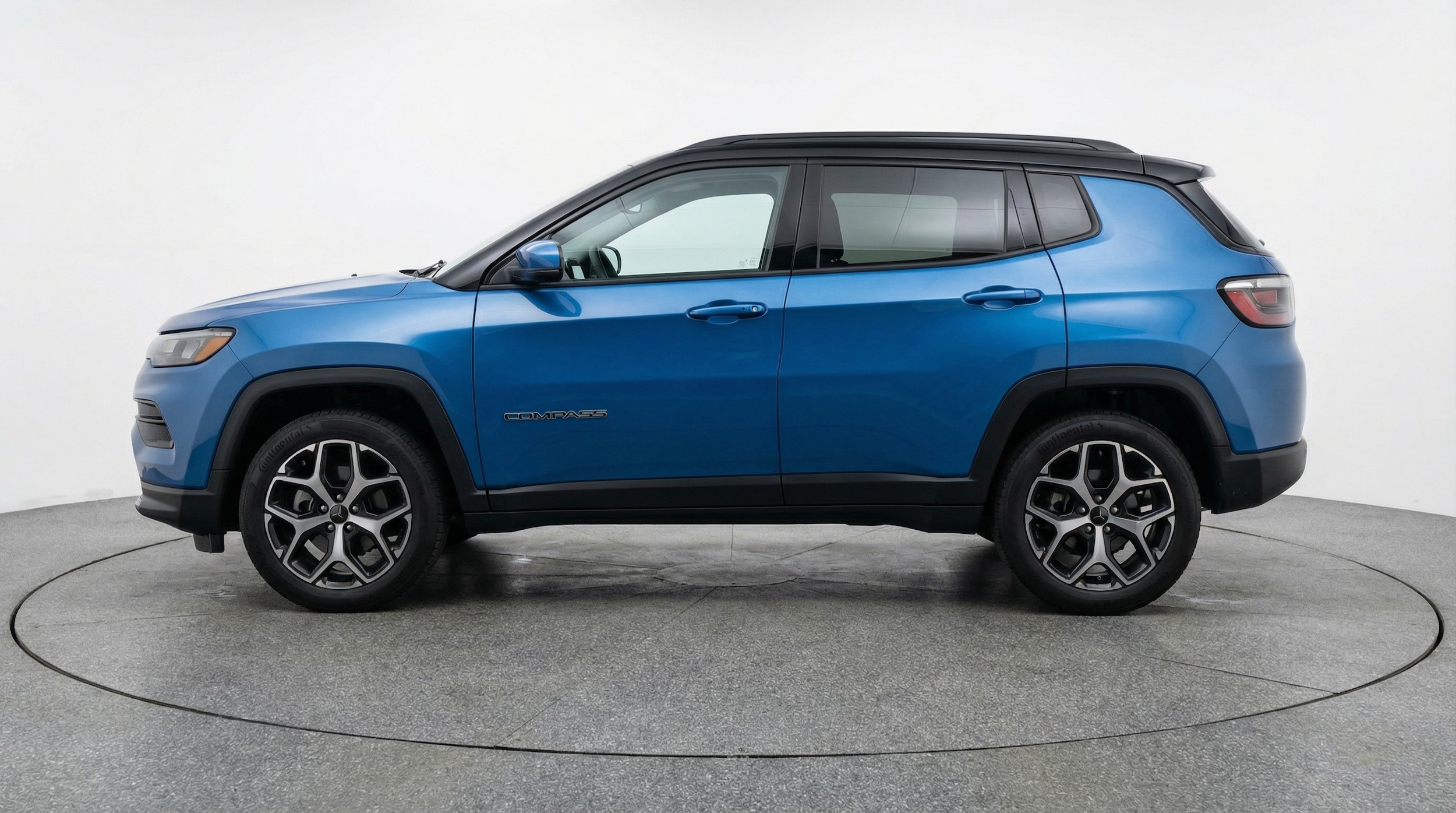 Thumbnail: 2025 Jeep Compass - 4