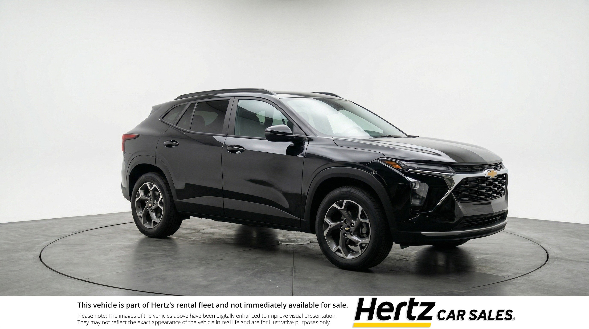 Thumbnail: 2025 Chevrolet Trax - 1