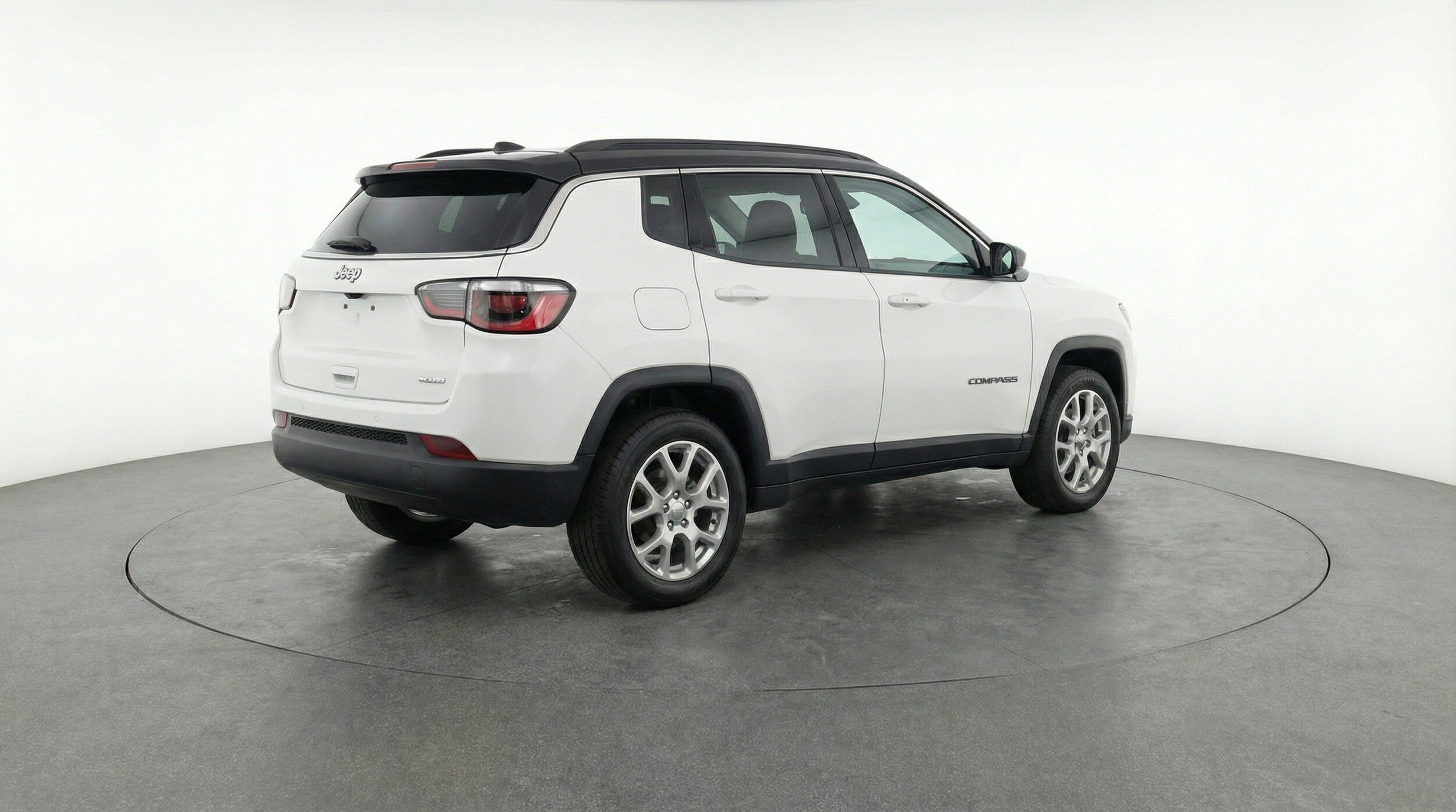 Thumbnail: 2025 Jeep Compass - 9