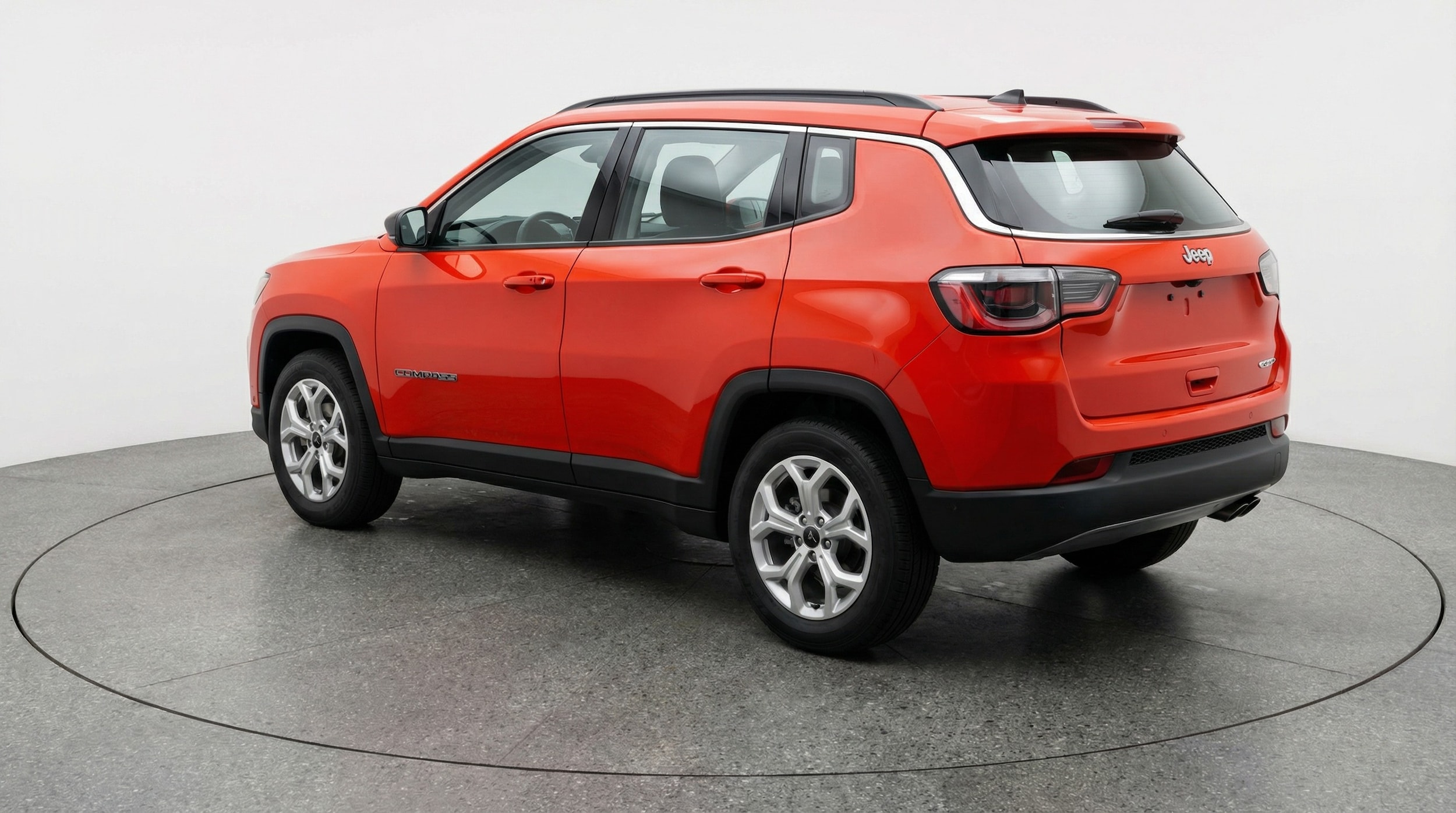 Thumbnail: 2025 Jeep Compass - 5
