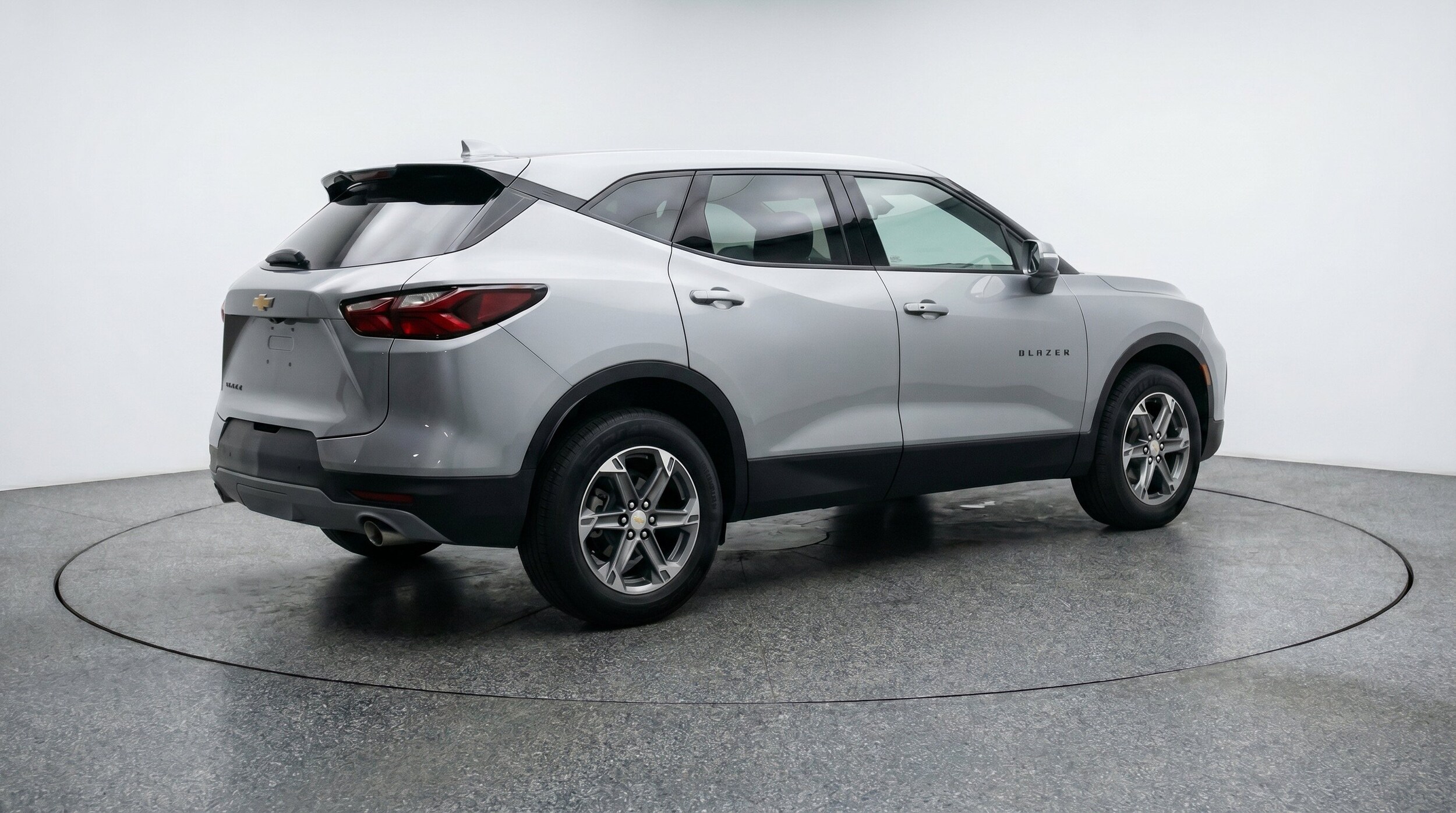 Thumbnail: 2025 Chevrolet Blazer - 9