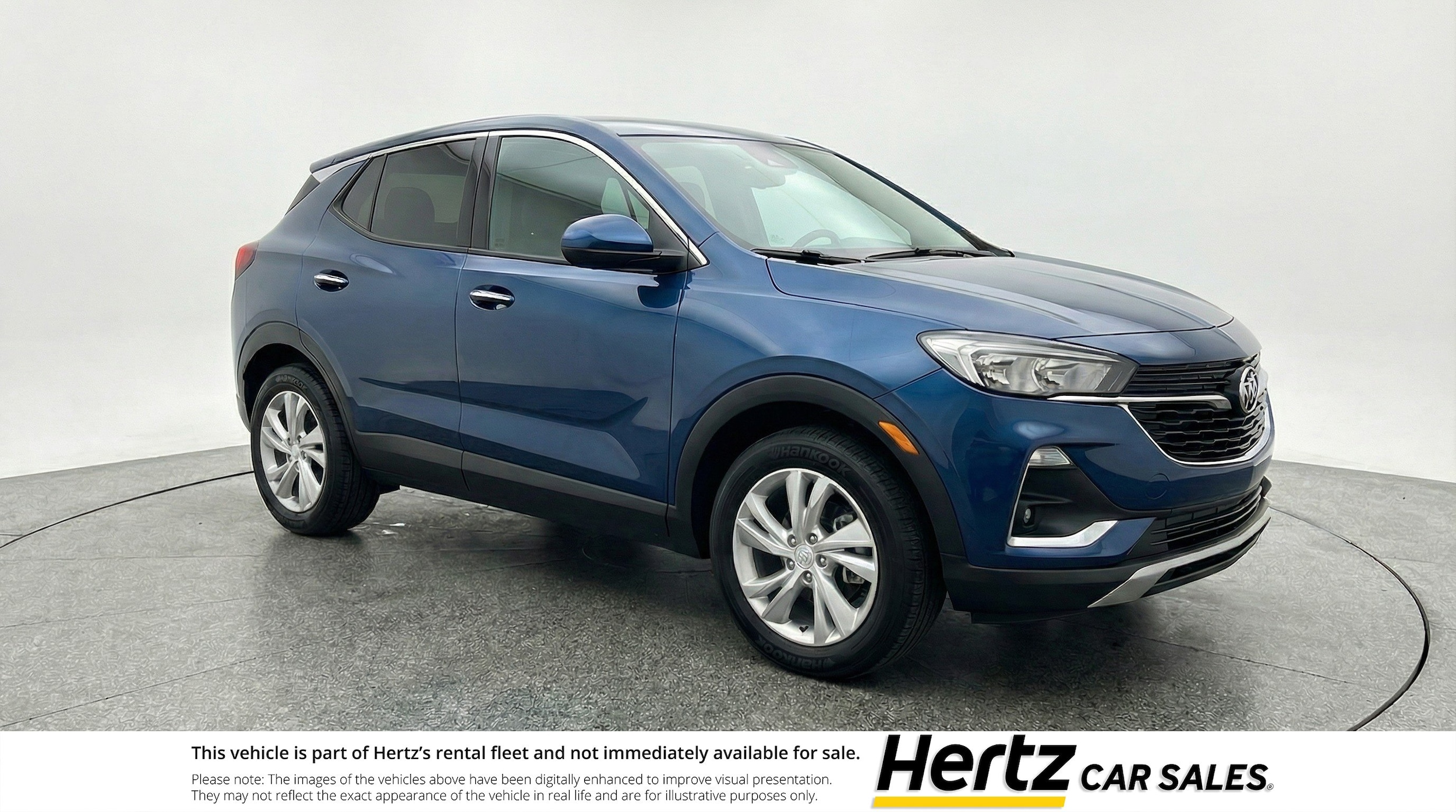 Thumbnail: 2026 Buick Encore GX - 1