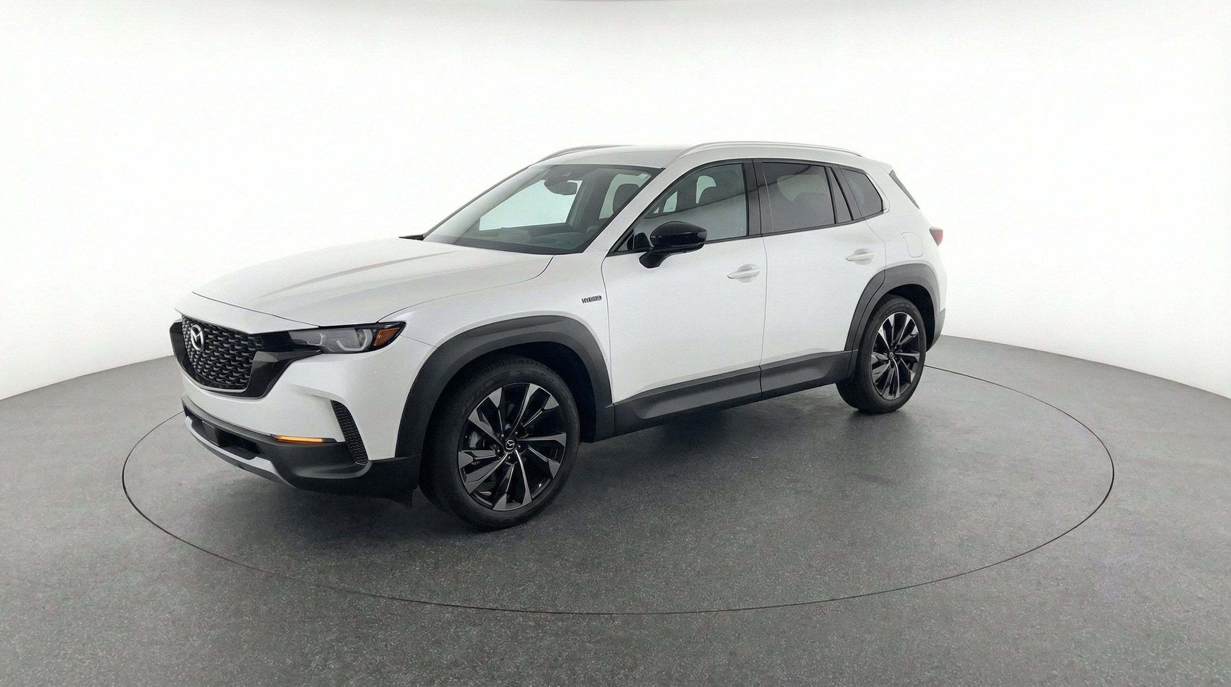 Thumbnail: 2025 Mazda CX-50 - 3