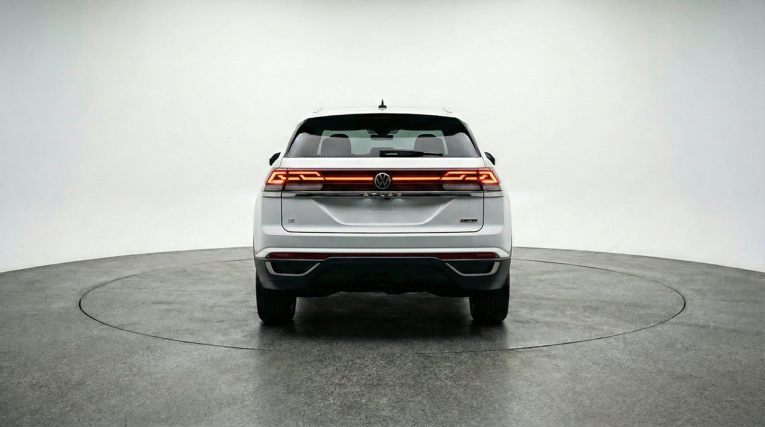 Thumbnail: 2026 Volkswagen Atlas - 7