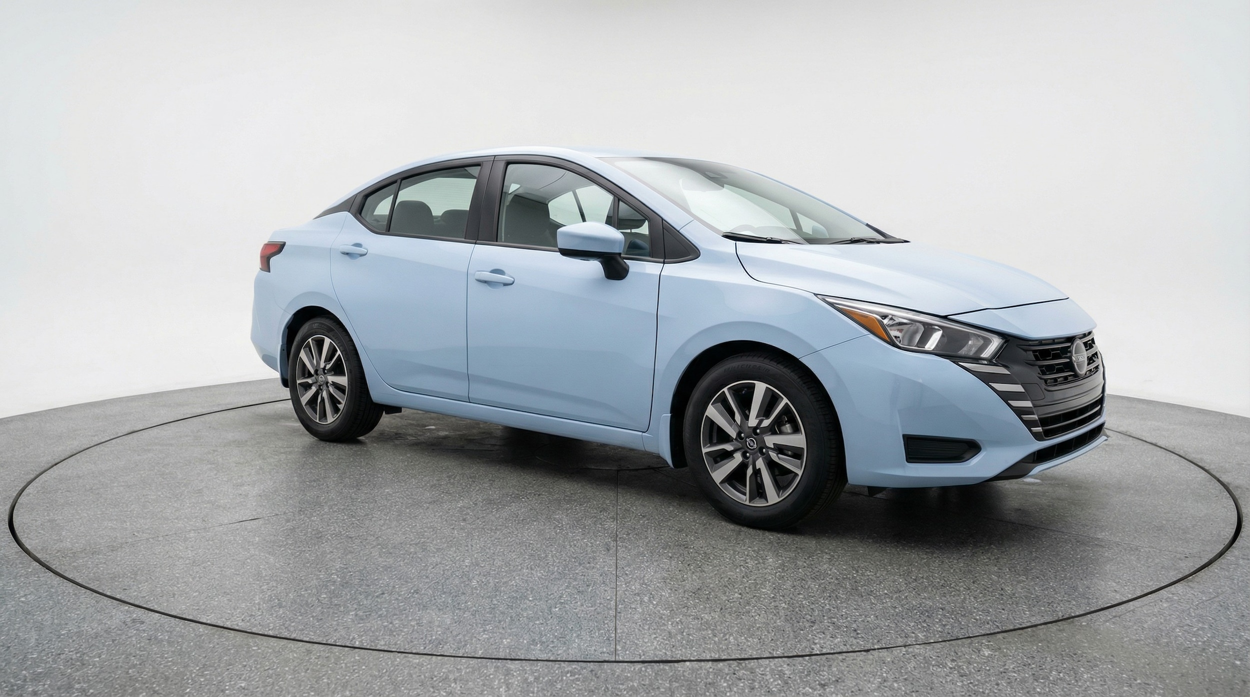 Thumbnail: 2025 Nissan Versa - 1