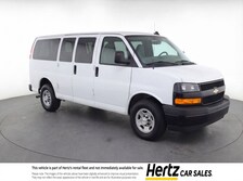2023 Chevrolet Express 3500 LS -
                  Jacksonville, FL