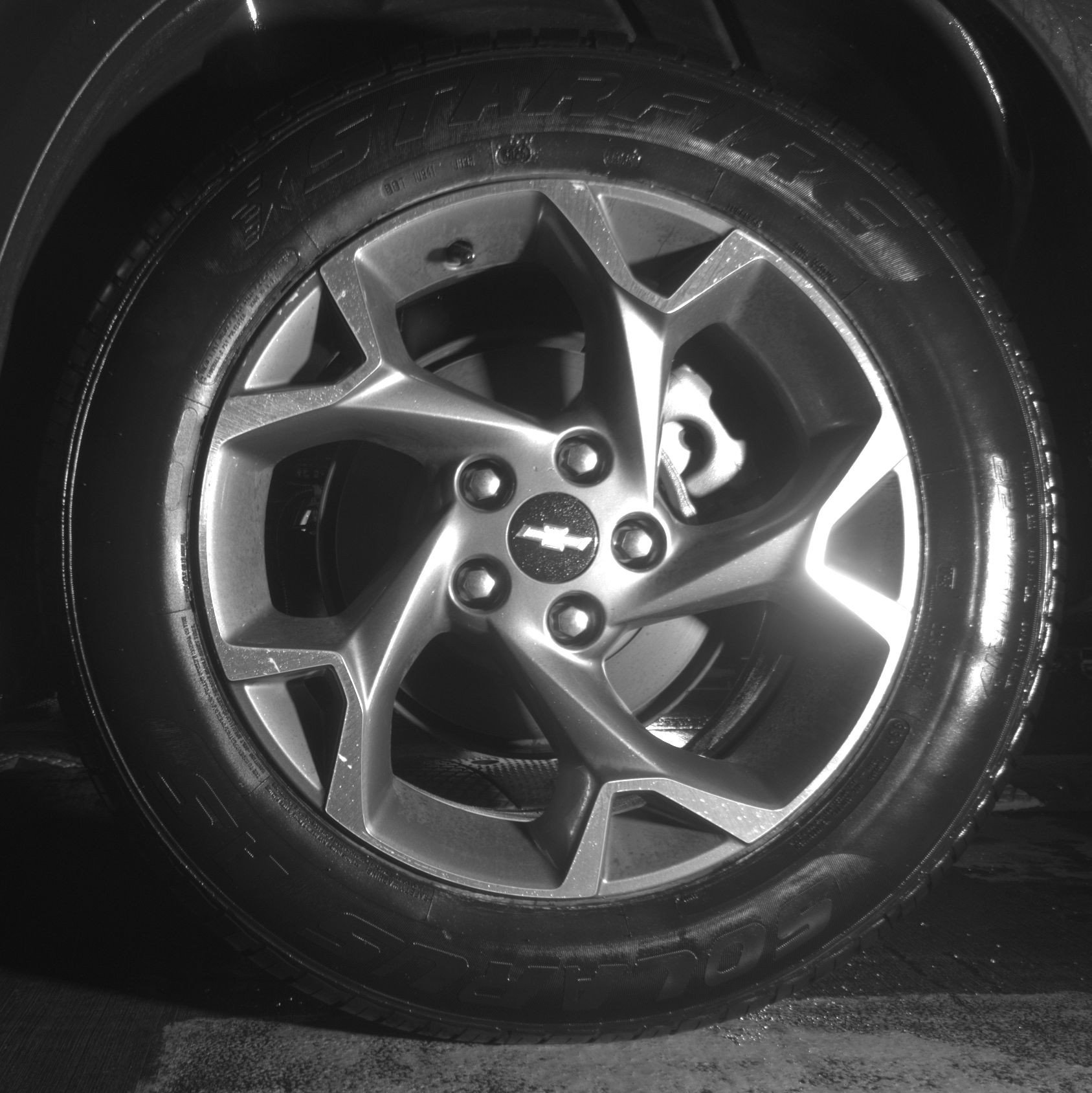 Thumbnail: 2025 Chevrolet Trax - 14