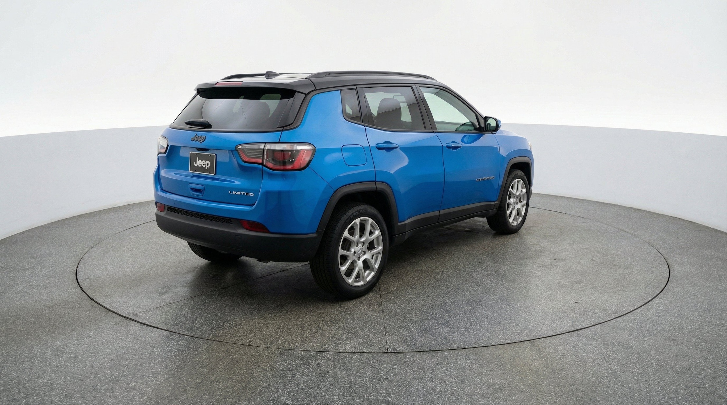 Thumbnail: 2025 Jeep Compass - 9