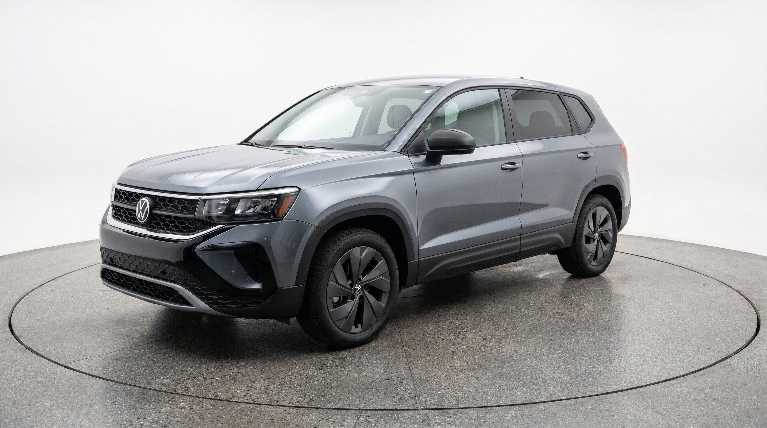 Thumbnail: 2026 Volkswagen Taos - 3