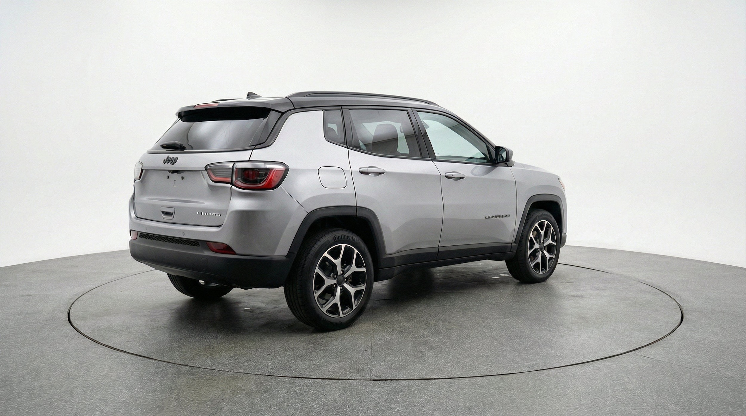 Thumbnail: 2025 Jeep Compass - 9