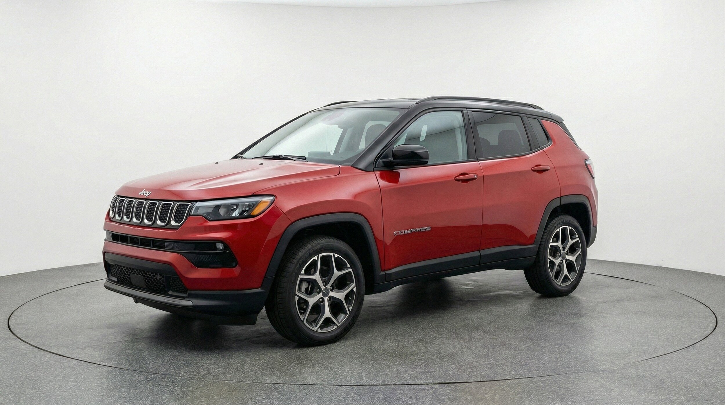 Thumbnail: 2025 Jeep Compass - 3