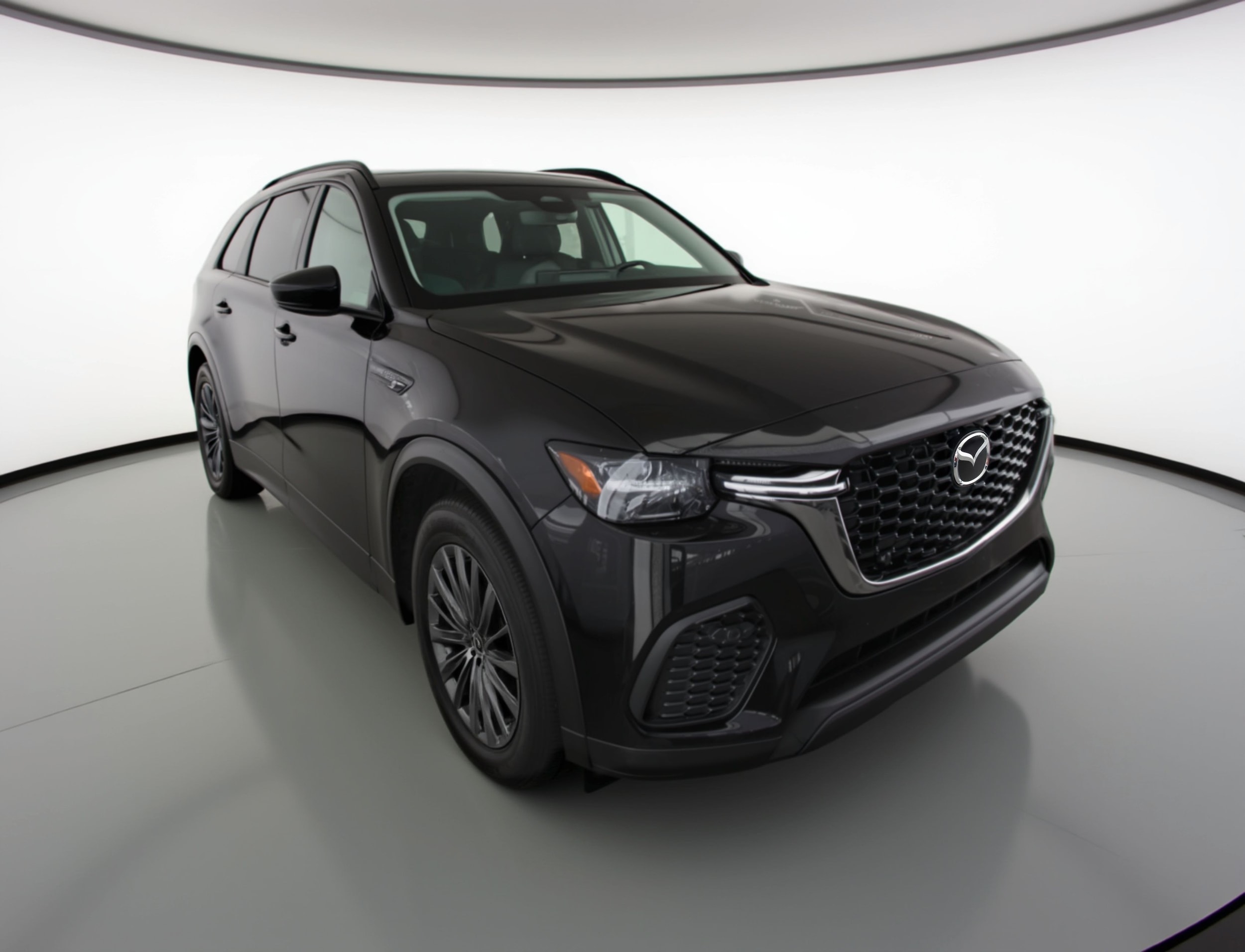 Thumbnail: 2025 Mazda CX-70 - 1