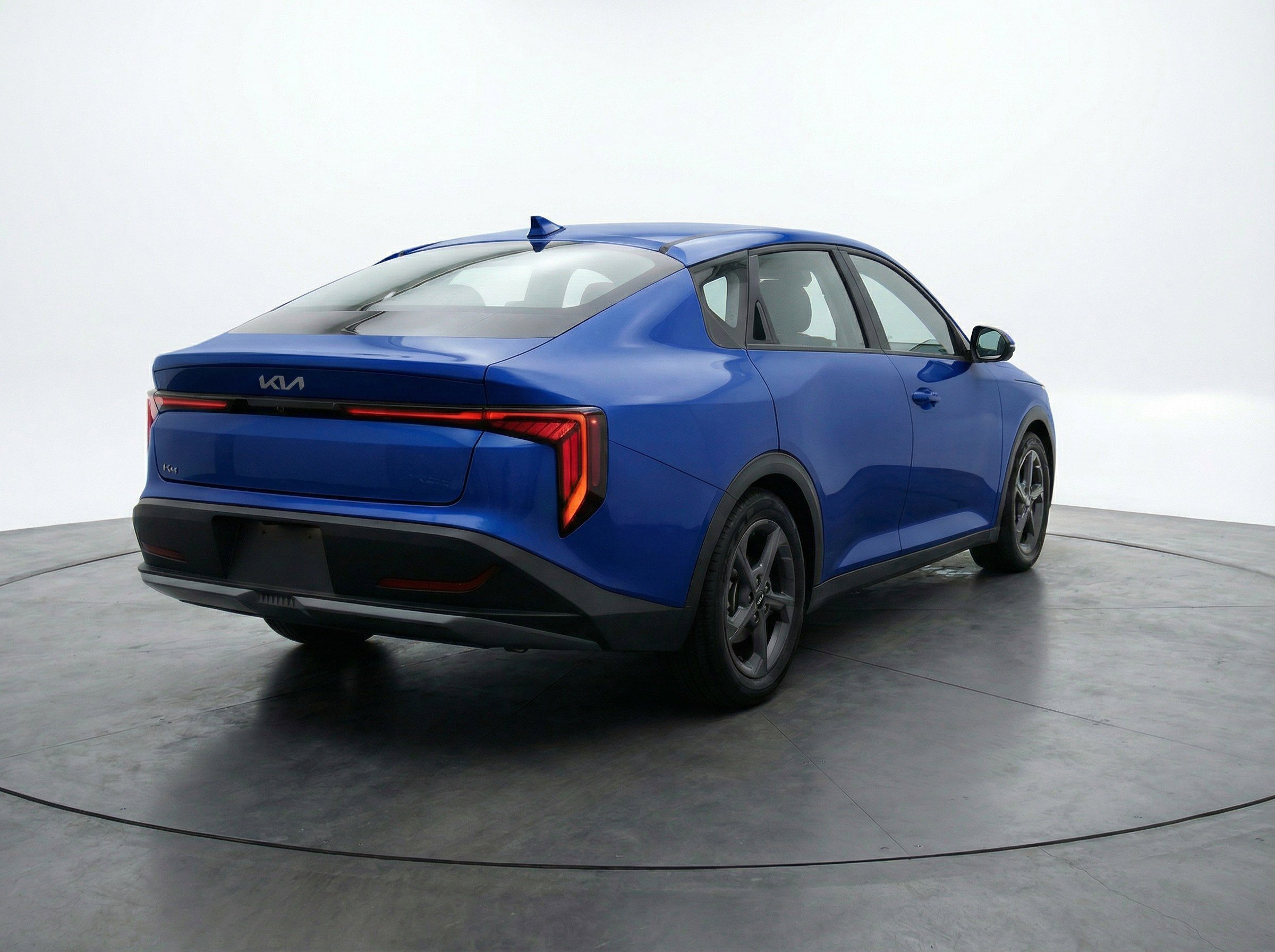 Thumbnail: 2025 Kia K4 - 9