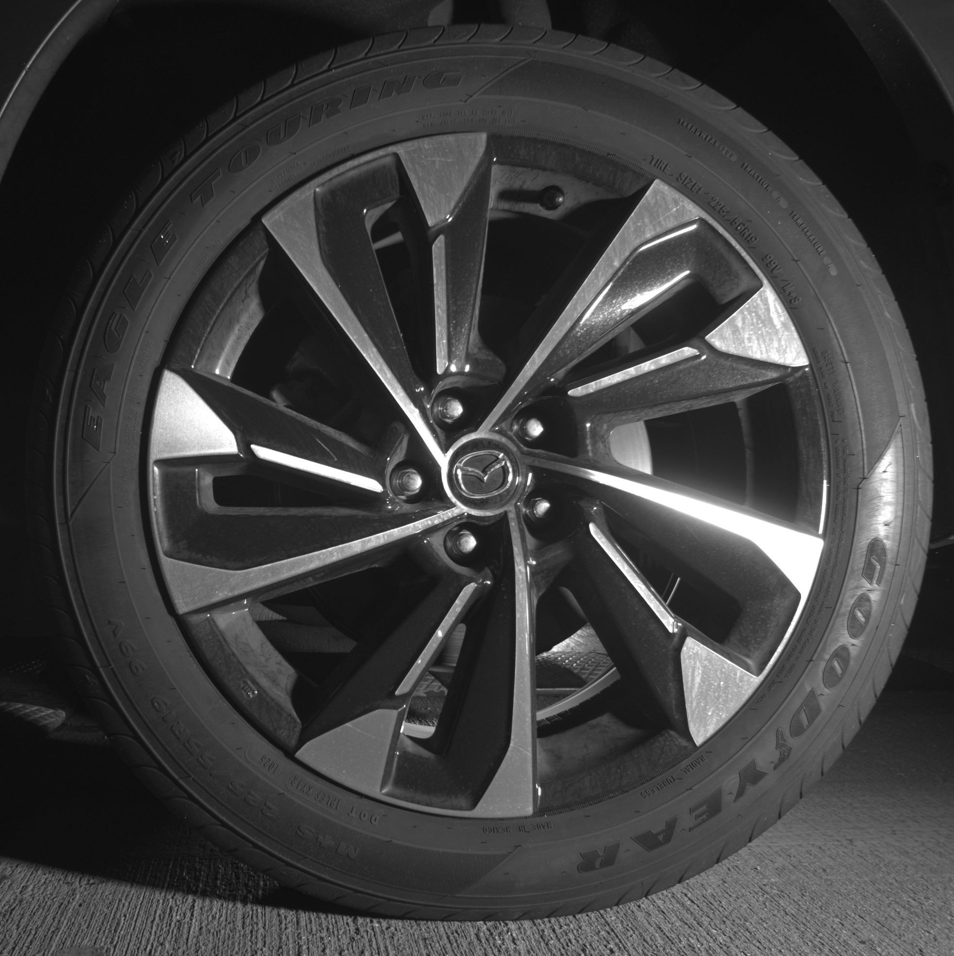 Thumbnail: 2025 Mazda CX-50 - 14