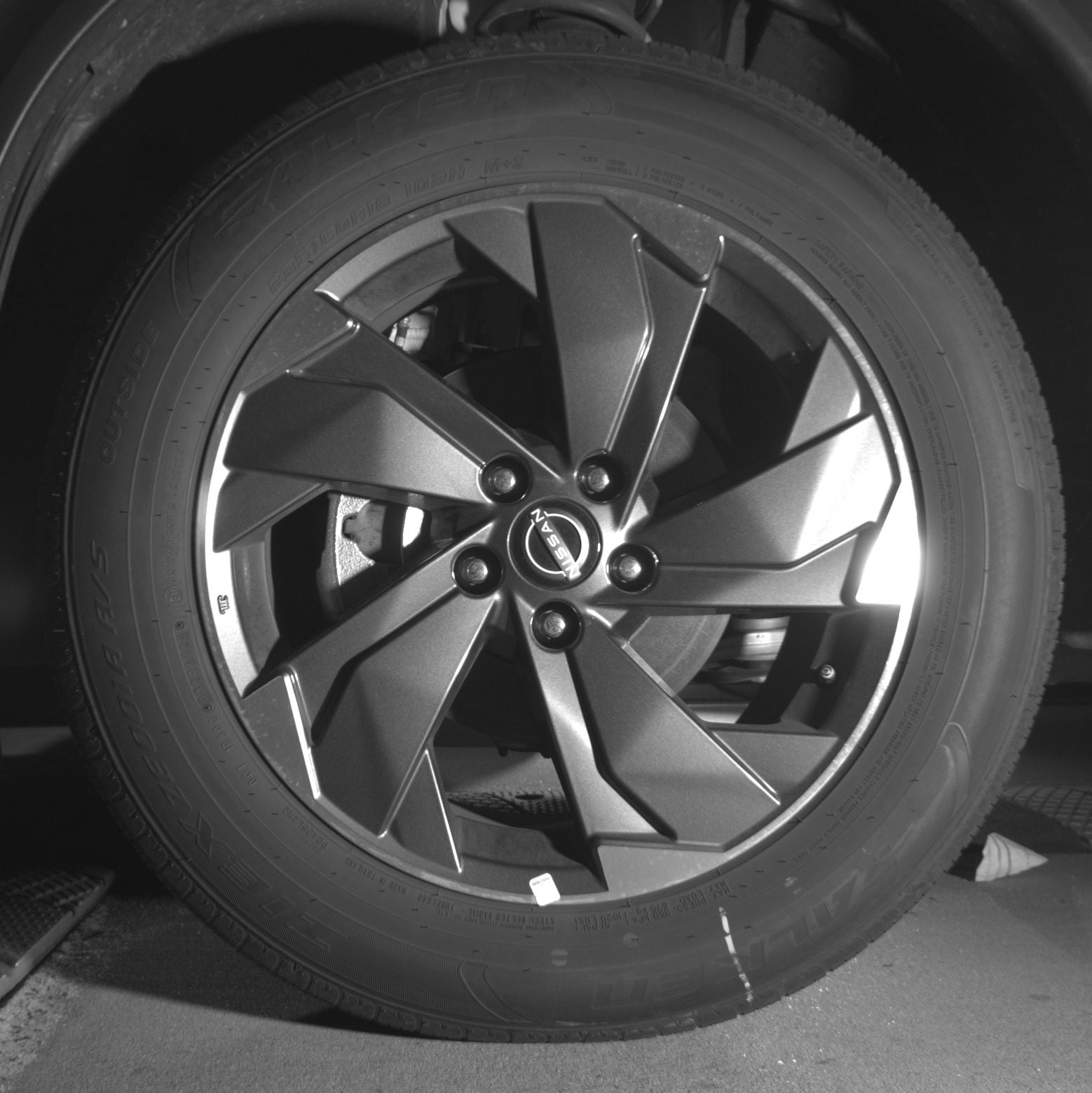 Thumbnail: 2025 Nissan Rogue - 9