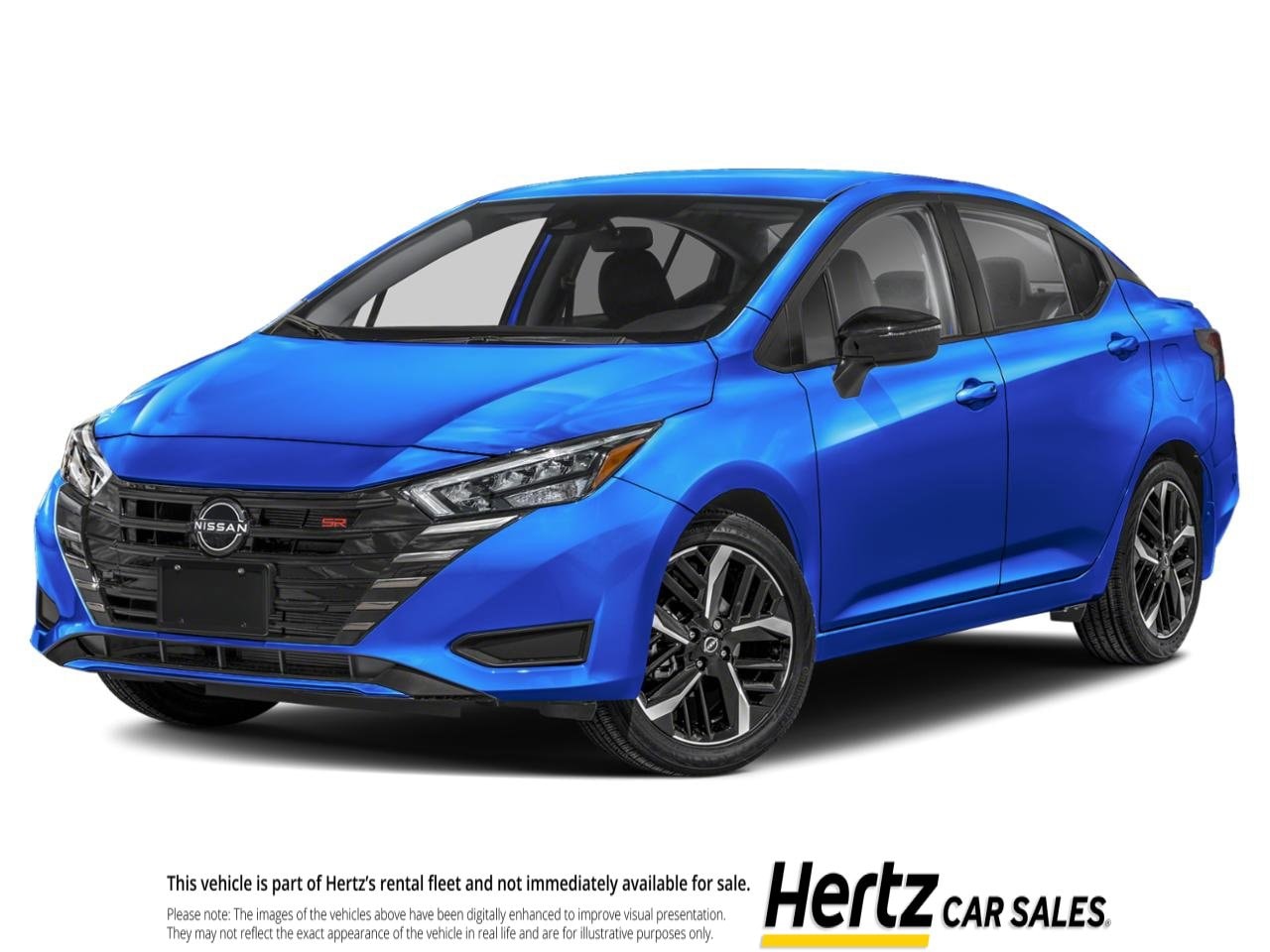 Thumbnail: 2024 Nissan Versa - 1