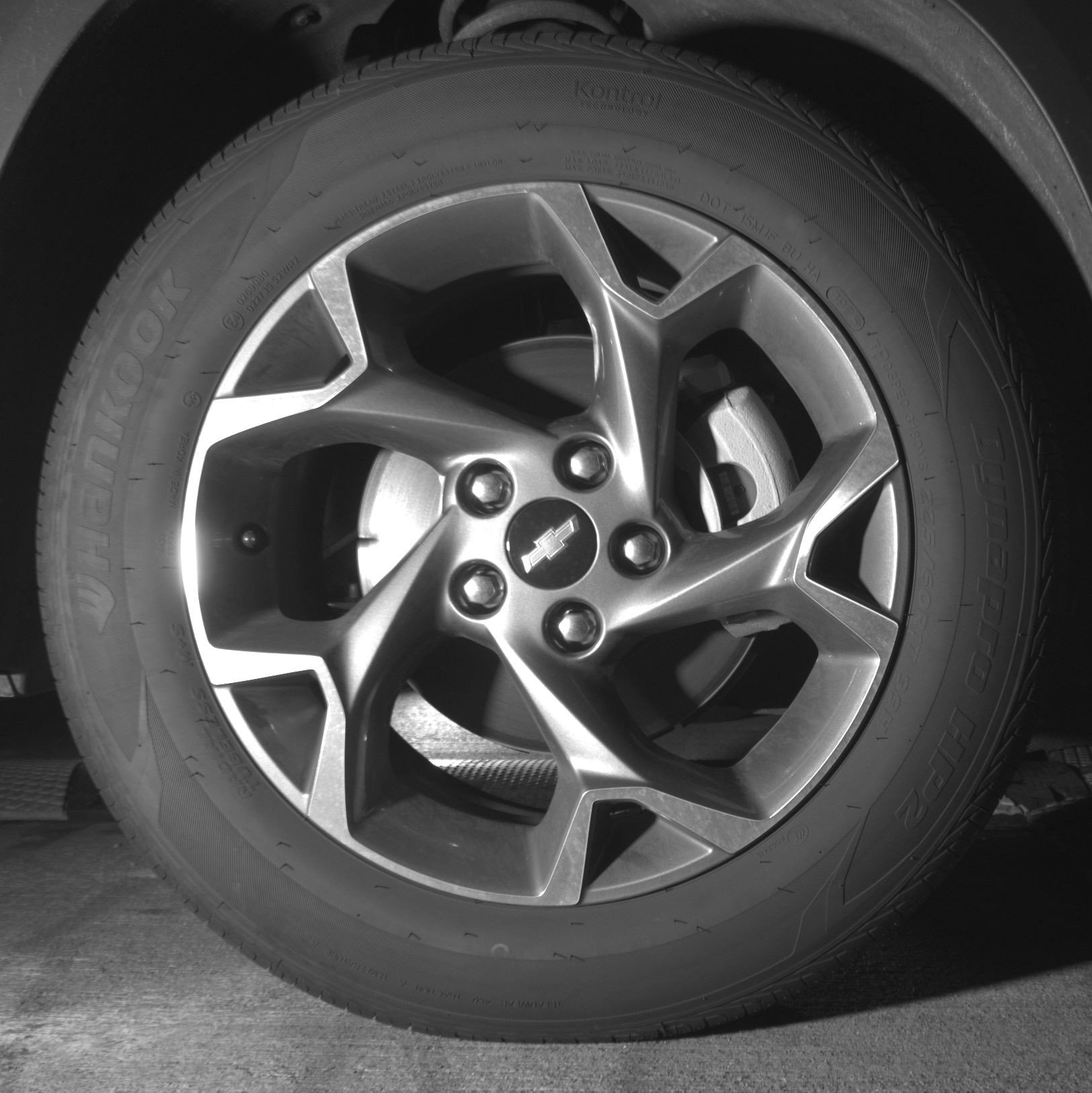 Thumbnail: 2025 Chevrolet Trax - 13