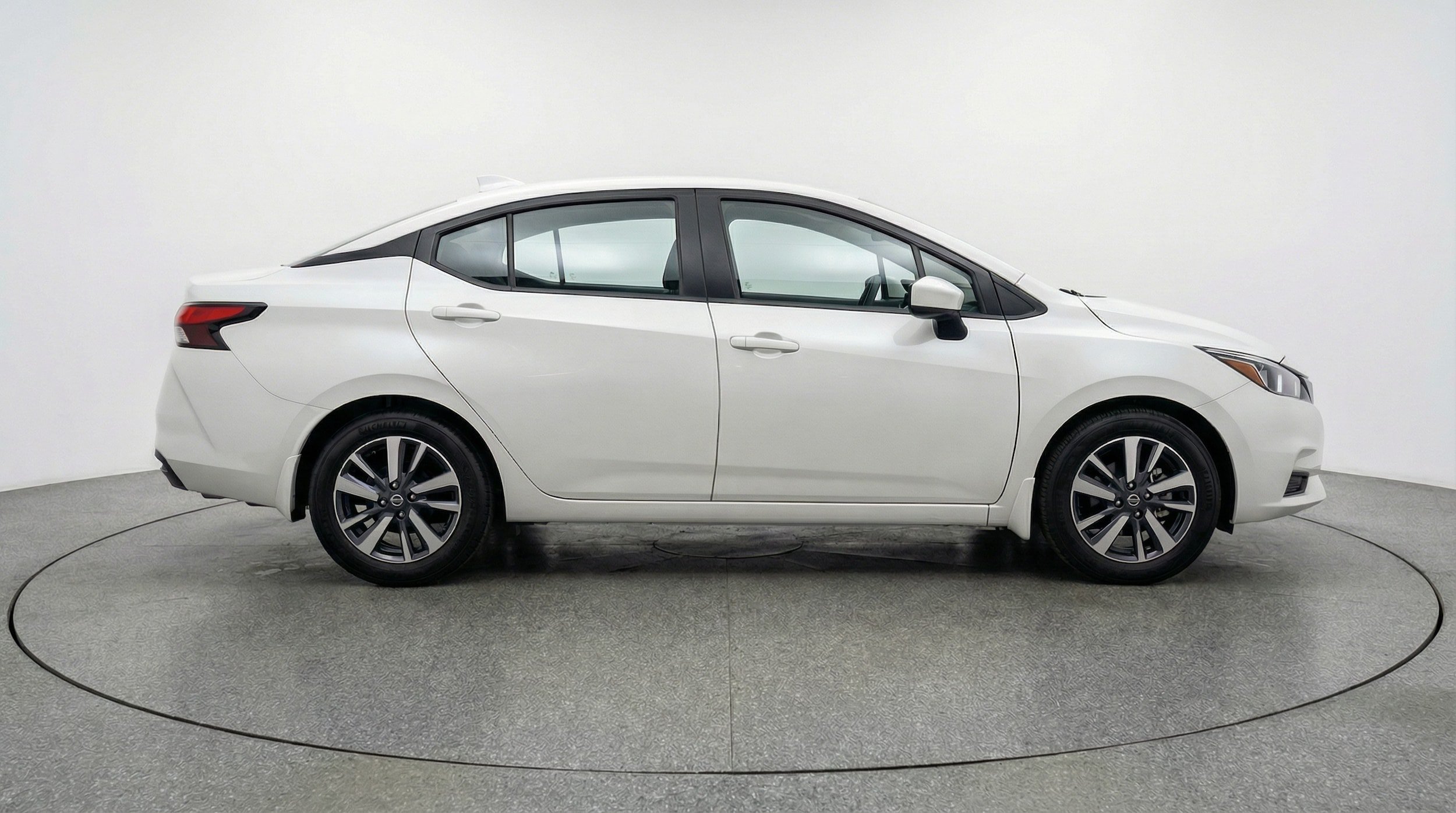 Thumbnail: 2025 Nissan Versa - 8
