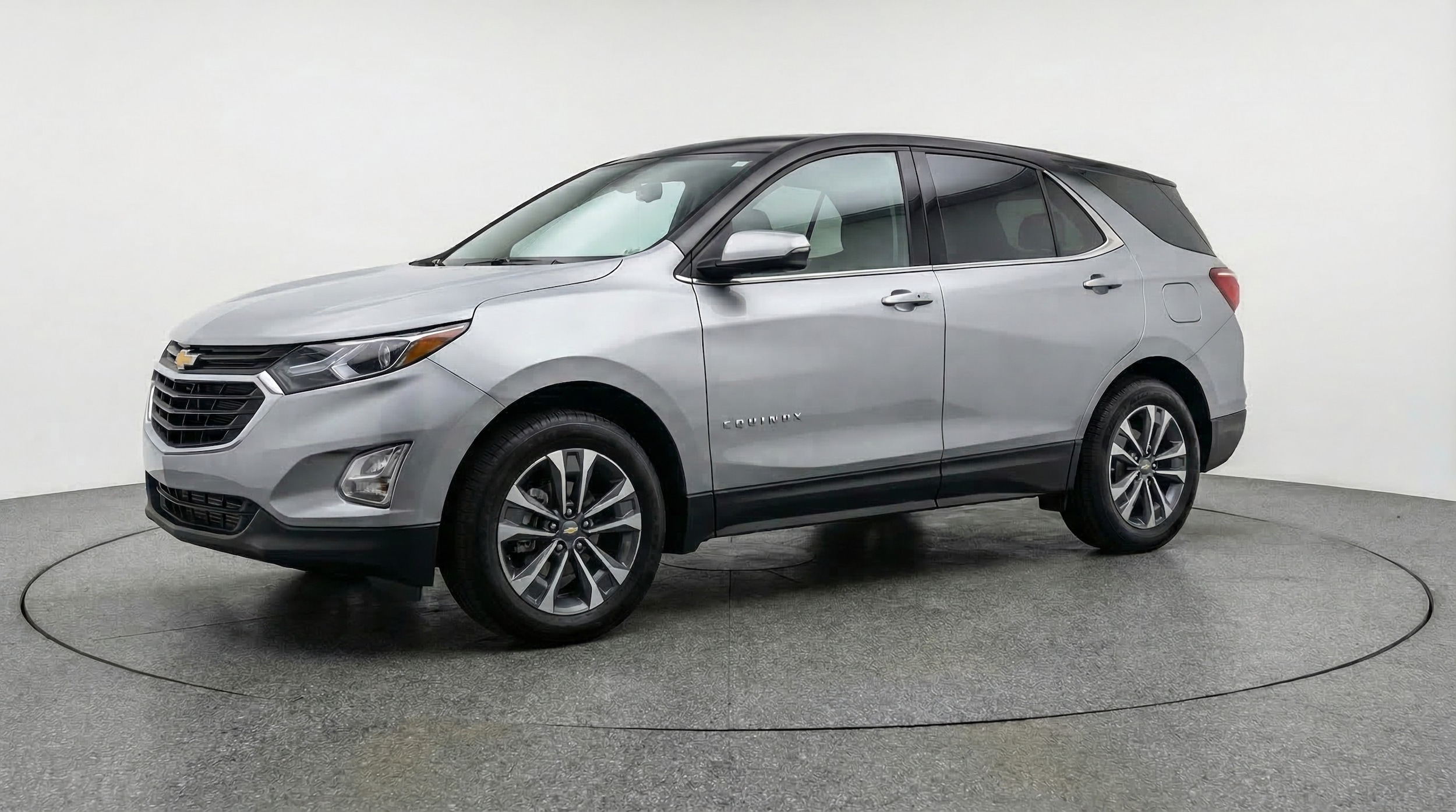 Thumbnail: 2025 Chevrolet Equinox - 3