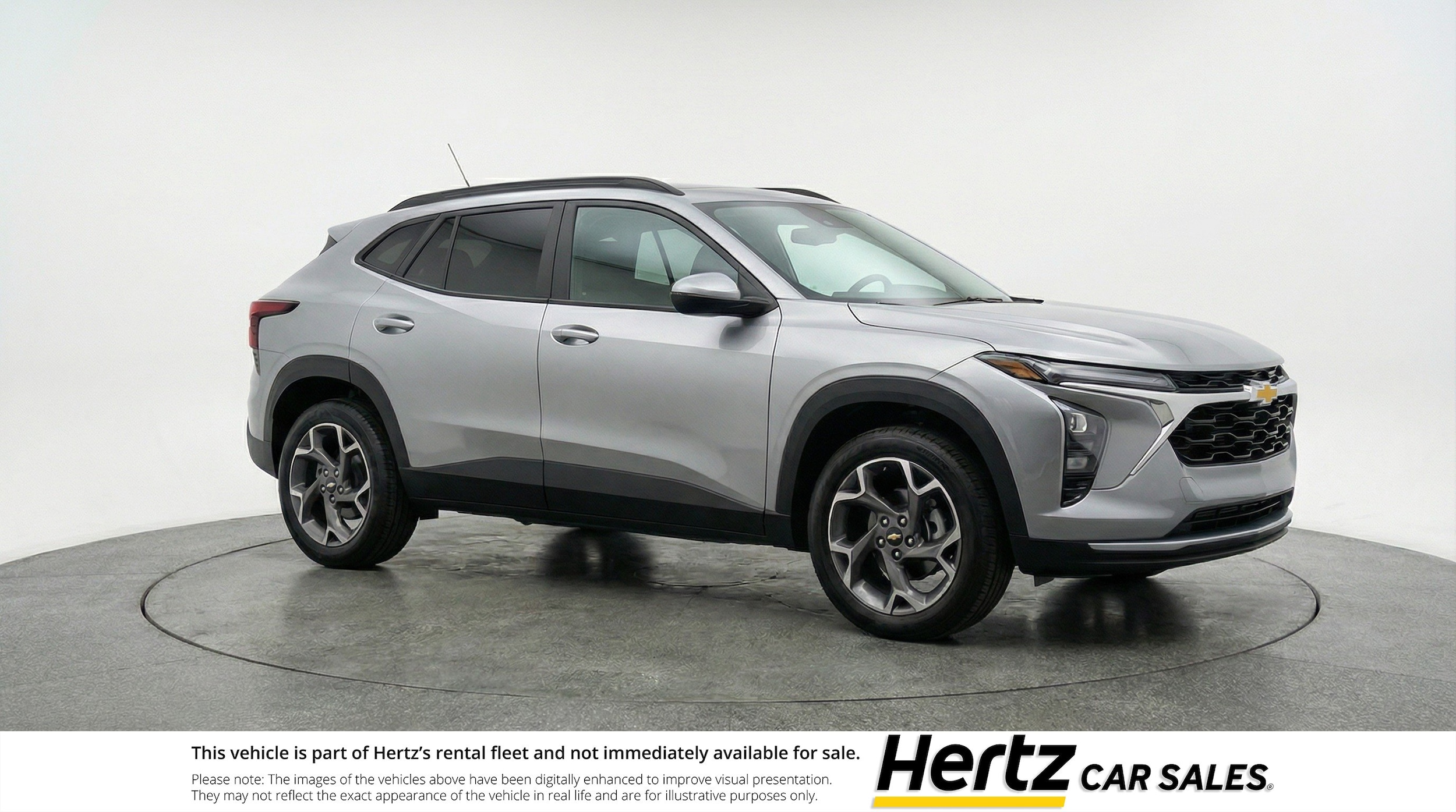 Thumbnail: 2025 Chevrolet Trax - 1
