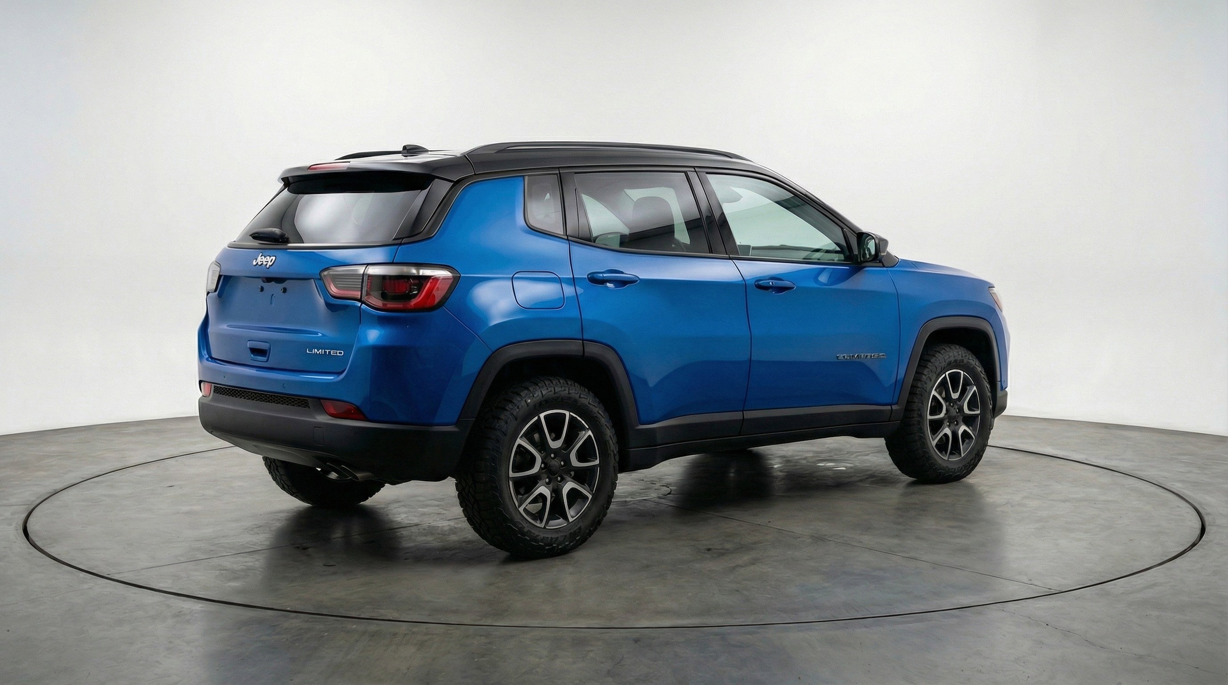 Thumbnail: 2025 Jeep Compass - 9