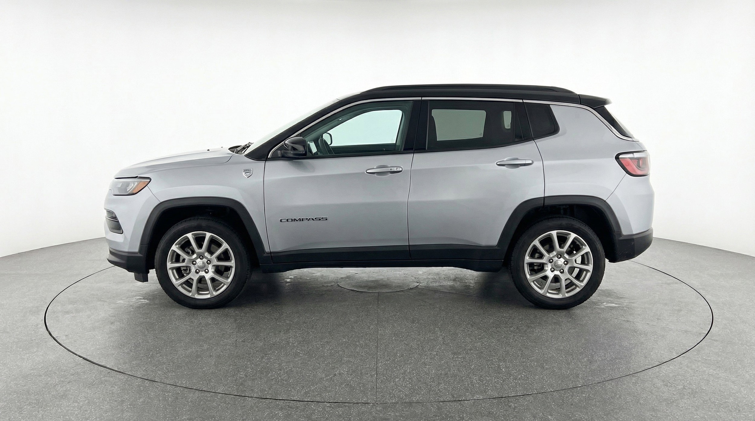 Thumbnail: 2025 Jeep Compass - 5
