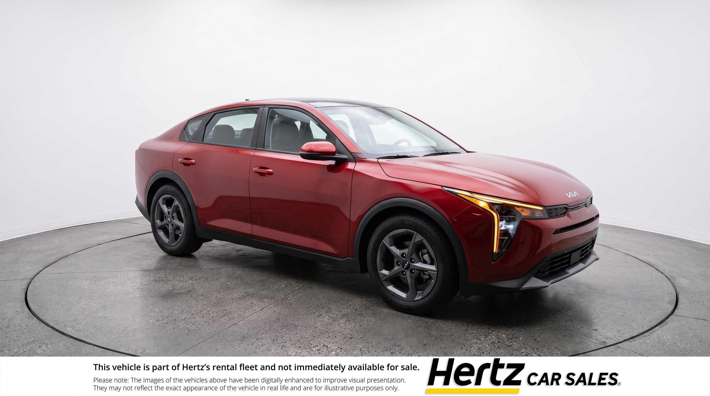 2025 Kia K4