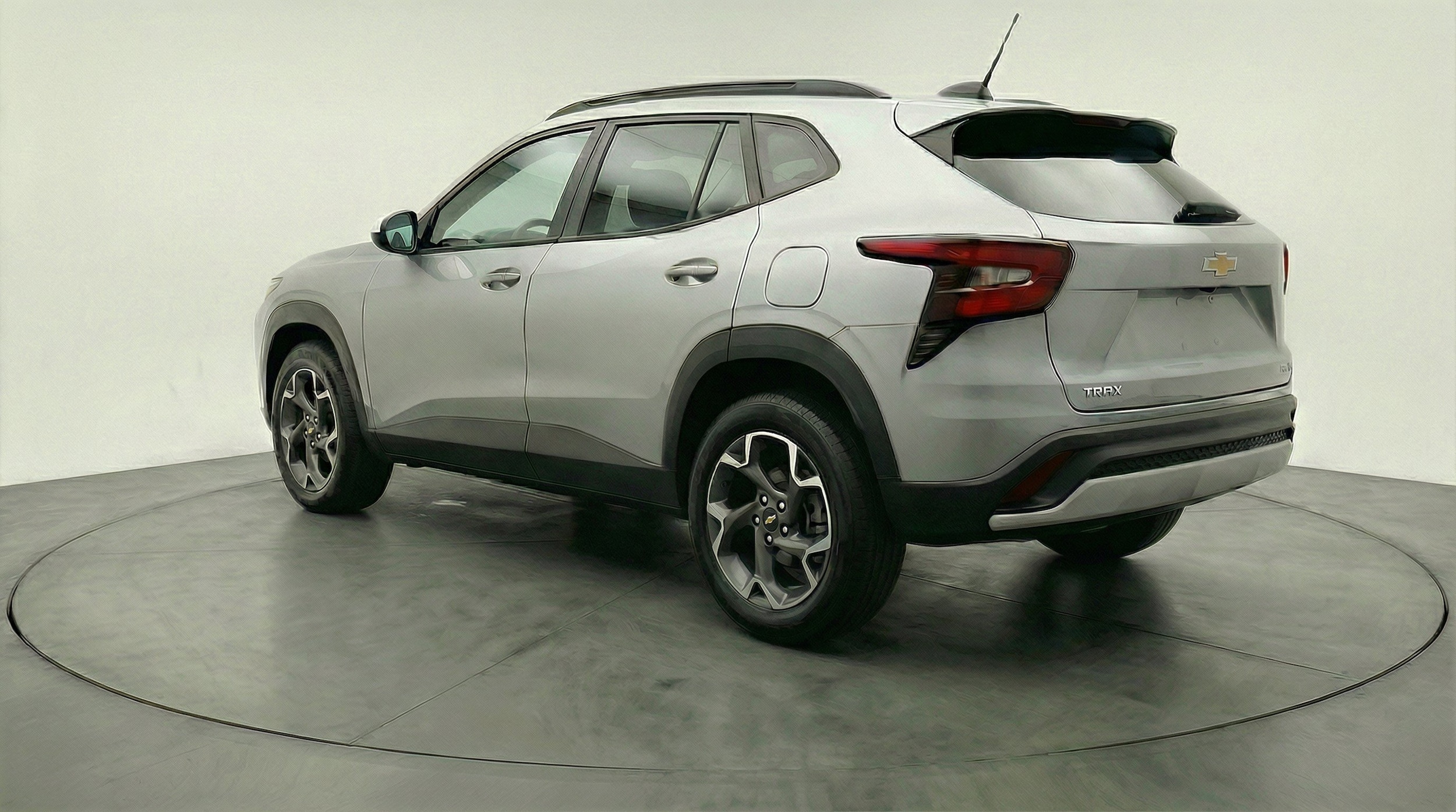 Thumbnail: 2025 Chevrolet Trax - 6
