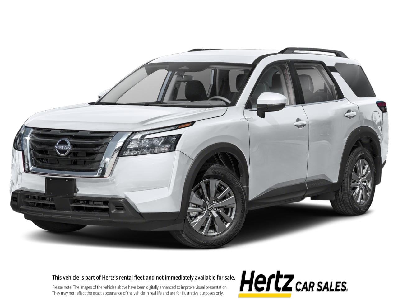 Thumbnail: 2025 Nissan Pathfinder - 1