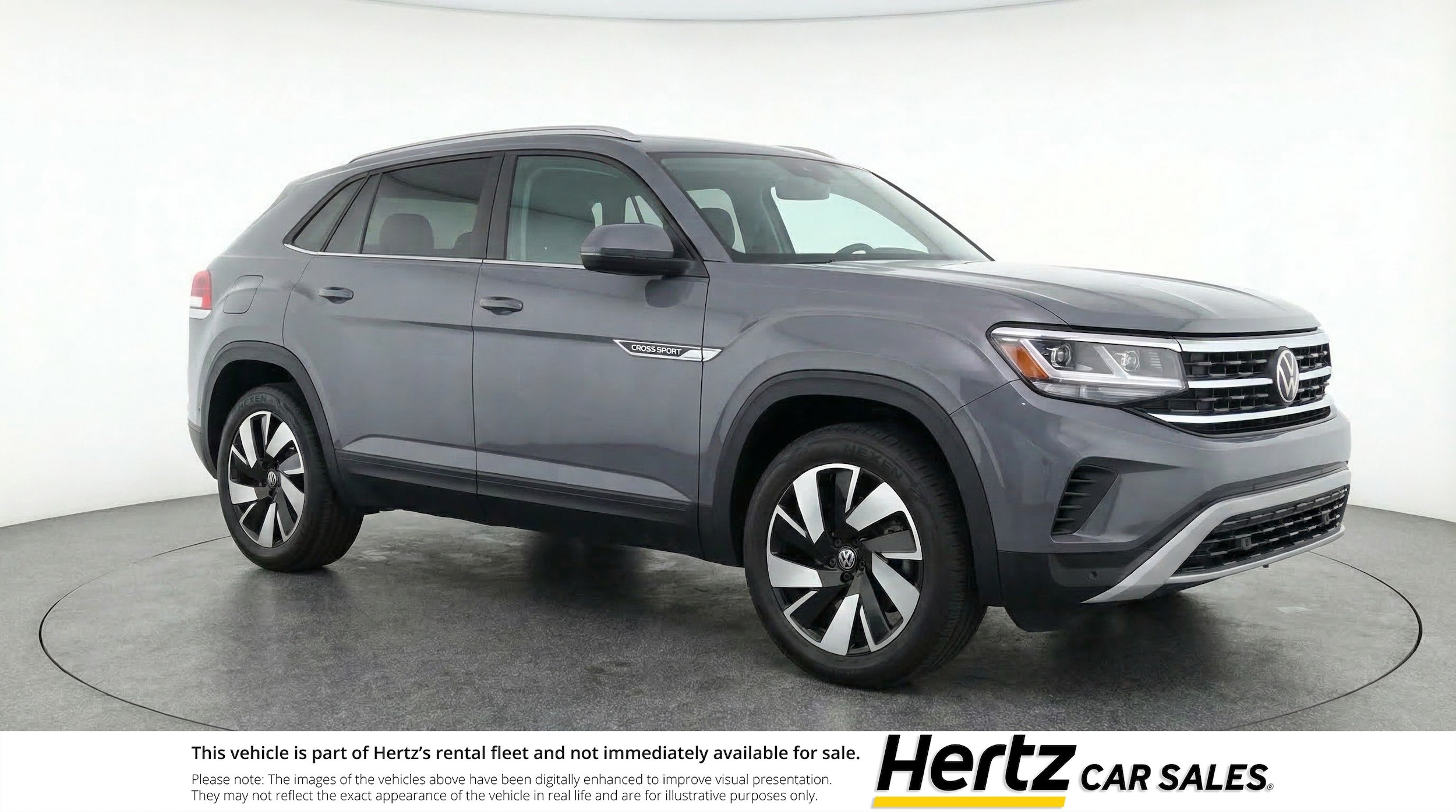 Thumbnail: 2026 Volkswagen Atlas - 1