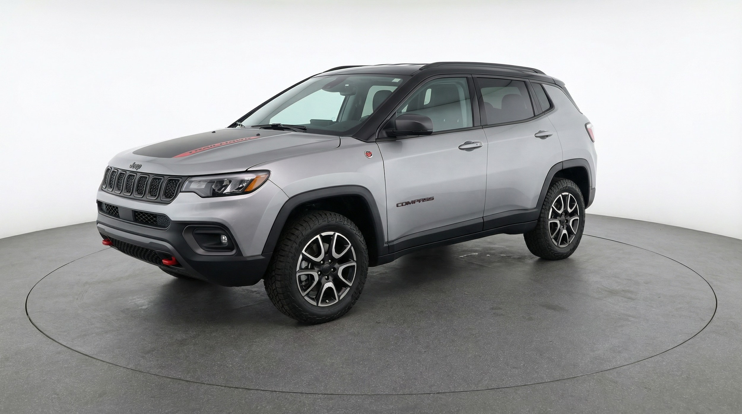Thumbnail: 2025 Jeep Compass - 3