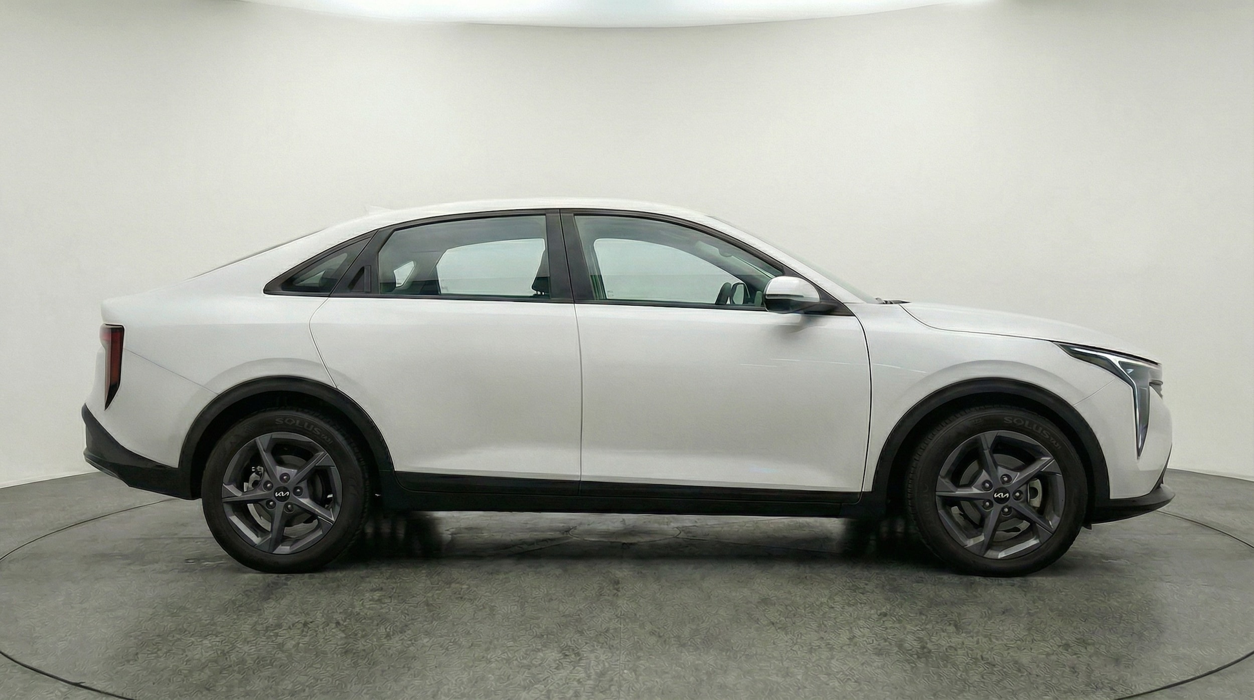 Thumbnail: 2025 Kia K4 - 8