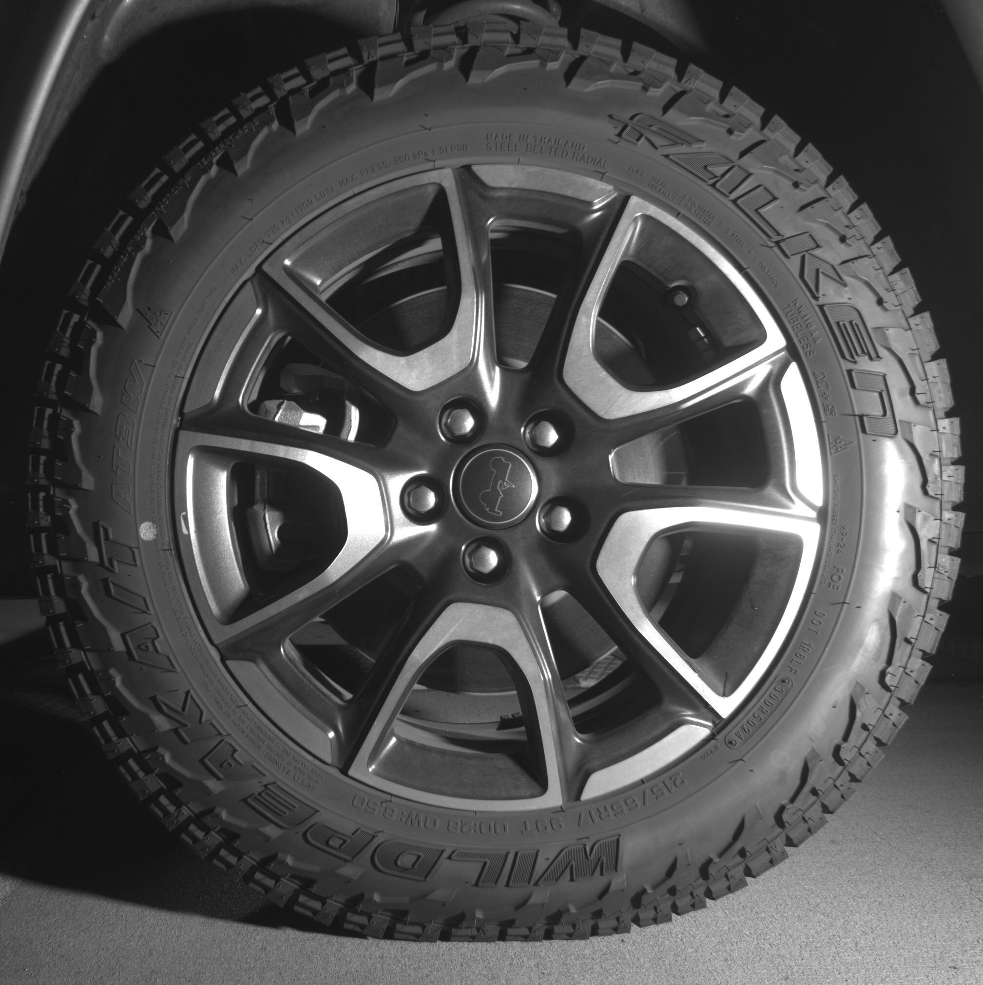 Thumbnail: 2025 Jeep Compass - 9