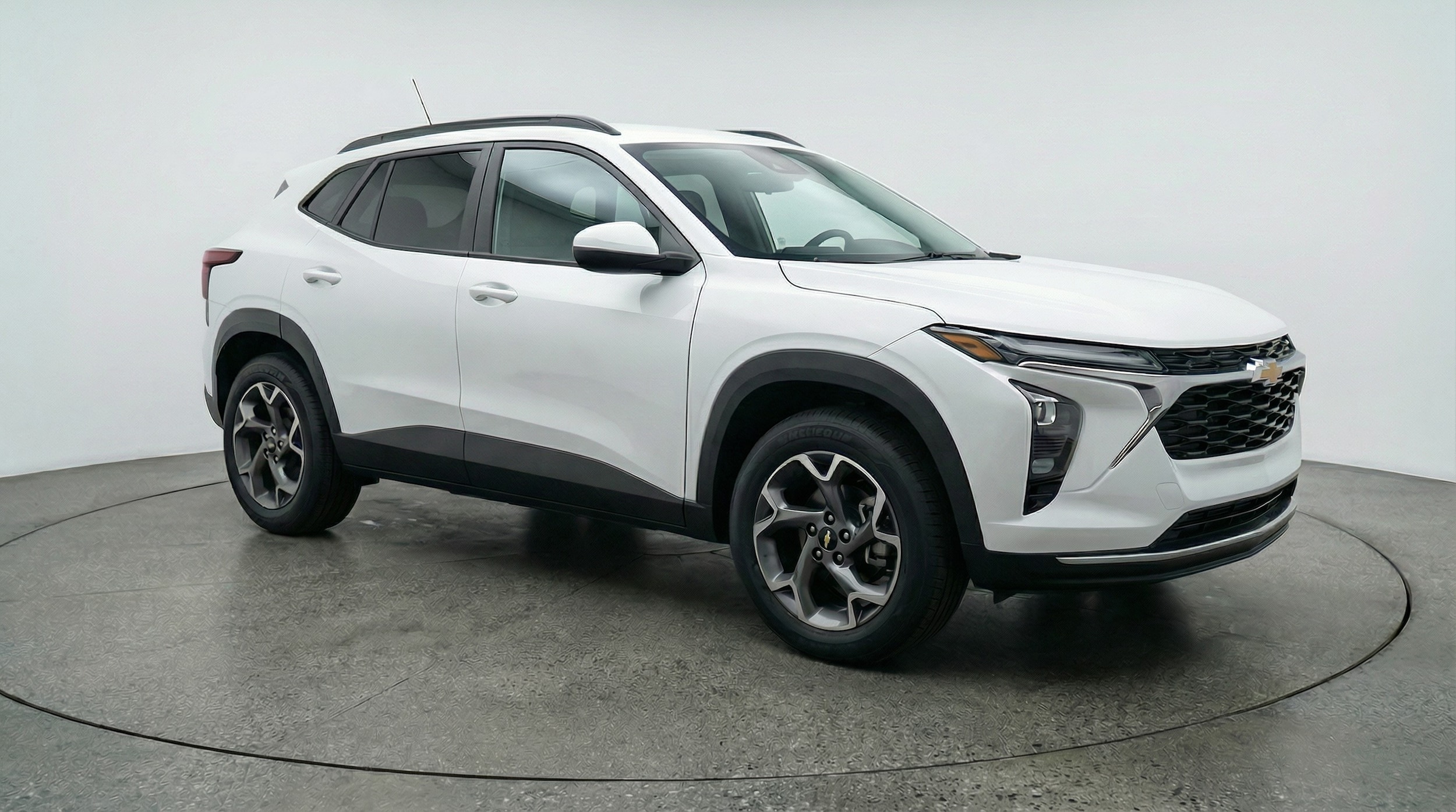 Thumbnail: 2025 Chevrolet Trax - 1