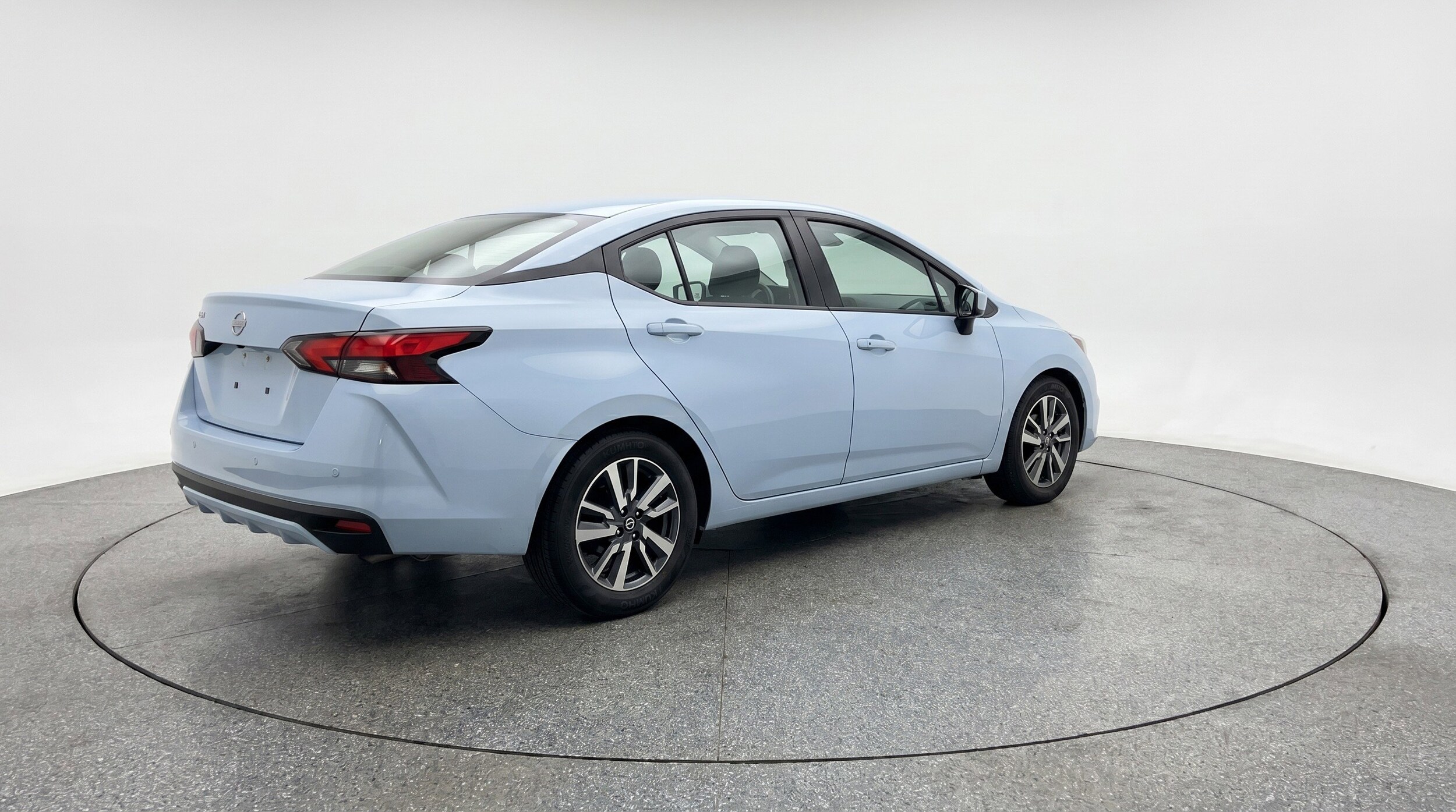 Thumbnail: 2025 Nissan Versa - 9