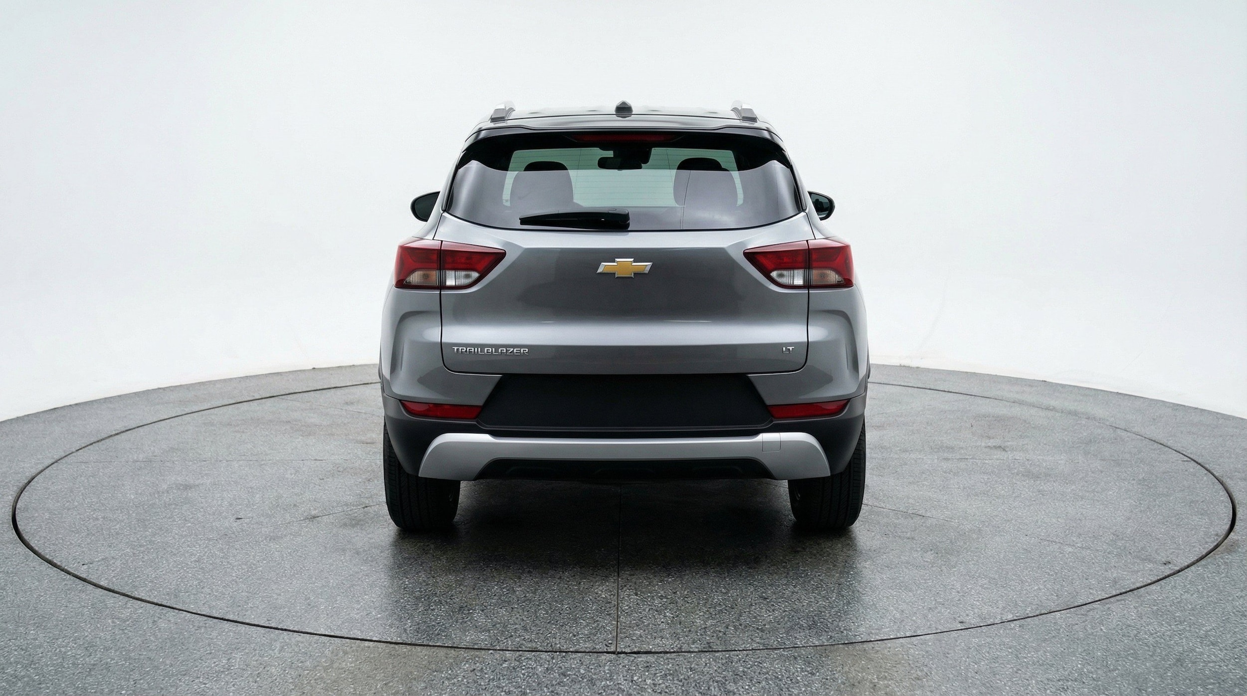 Thumbnail: 2025 Chevrolet TrailBlazer - 7