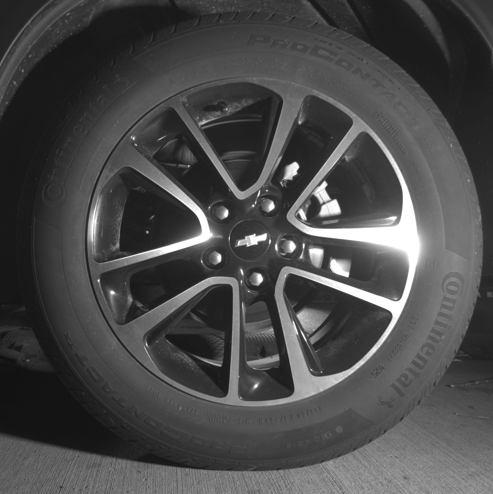 Thumbnail: 2025 Chevrolet TrailBlazer - 14