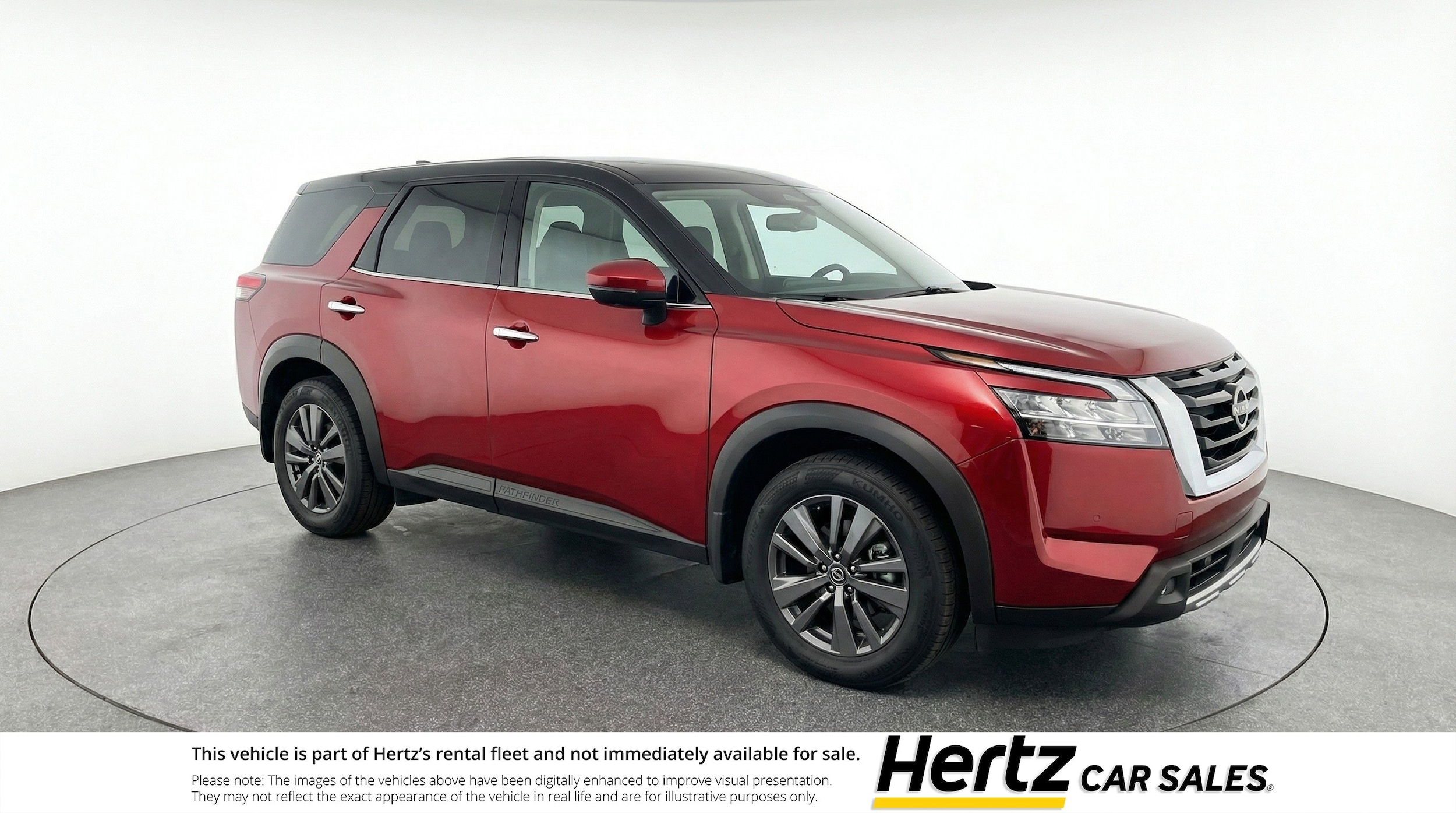 Thumbnail: 2025 Nissan Pathfinder - 1