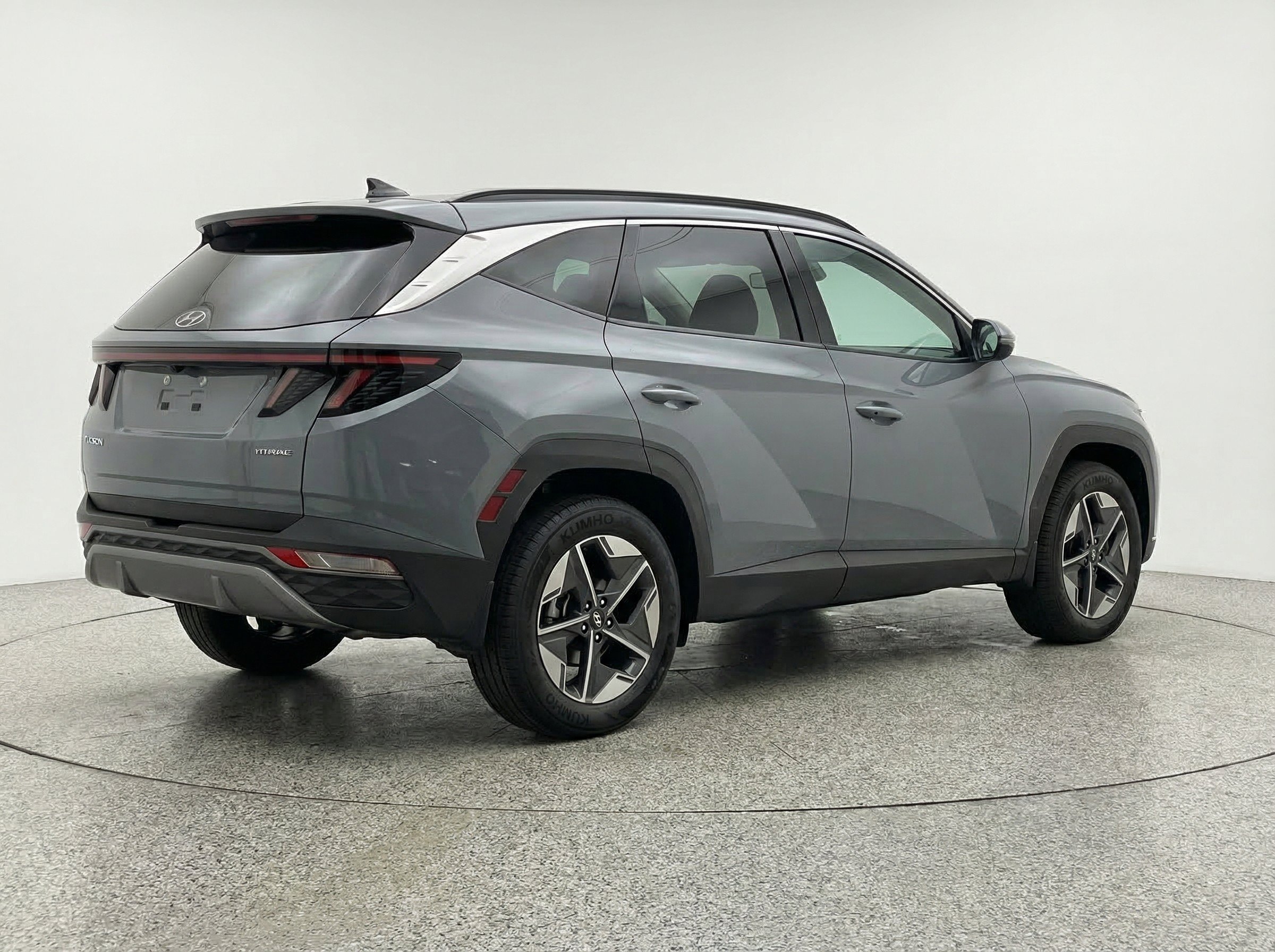 Thumbnail: 2026 Hyundai Tucson - 9