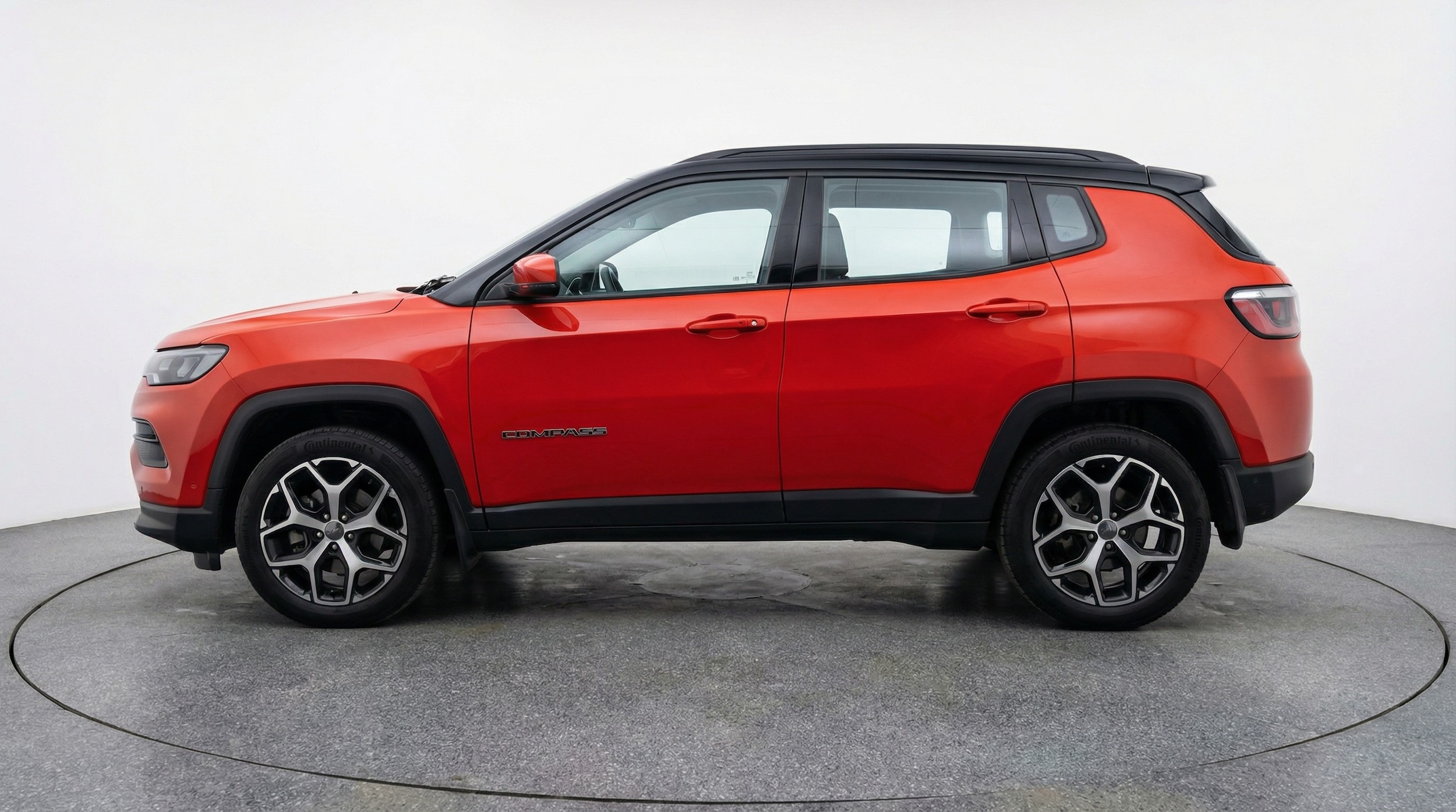 Thumbnail: 2025 Jeep Compass - 4