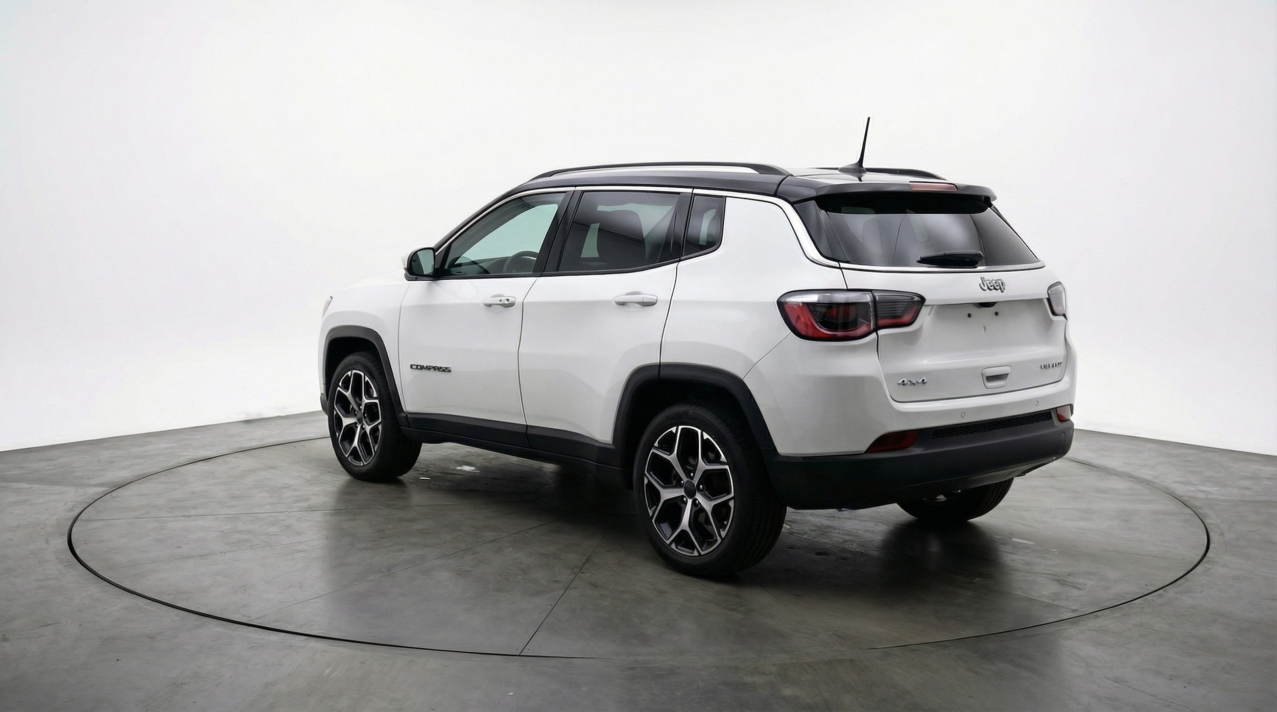 Thumbnail: 2025 Jeep Compass - 5