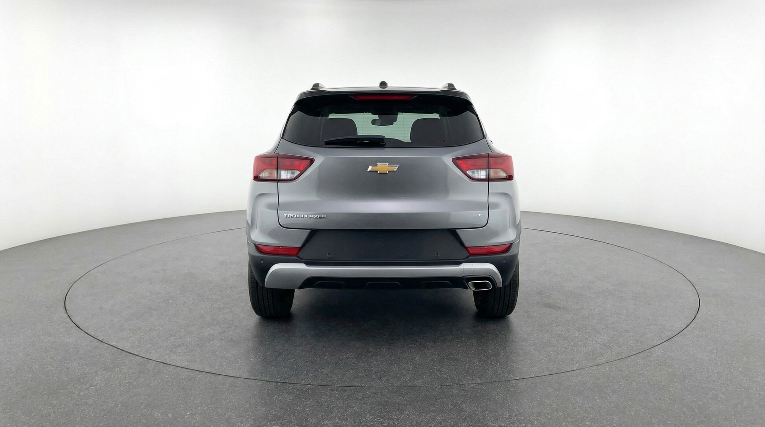 Thumbnail: 2025 Chevrolet TrailBlazer - 6