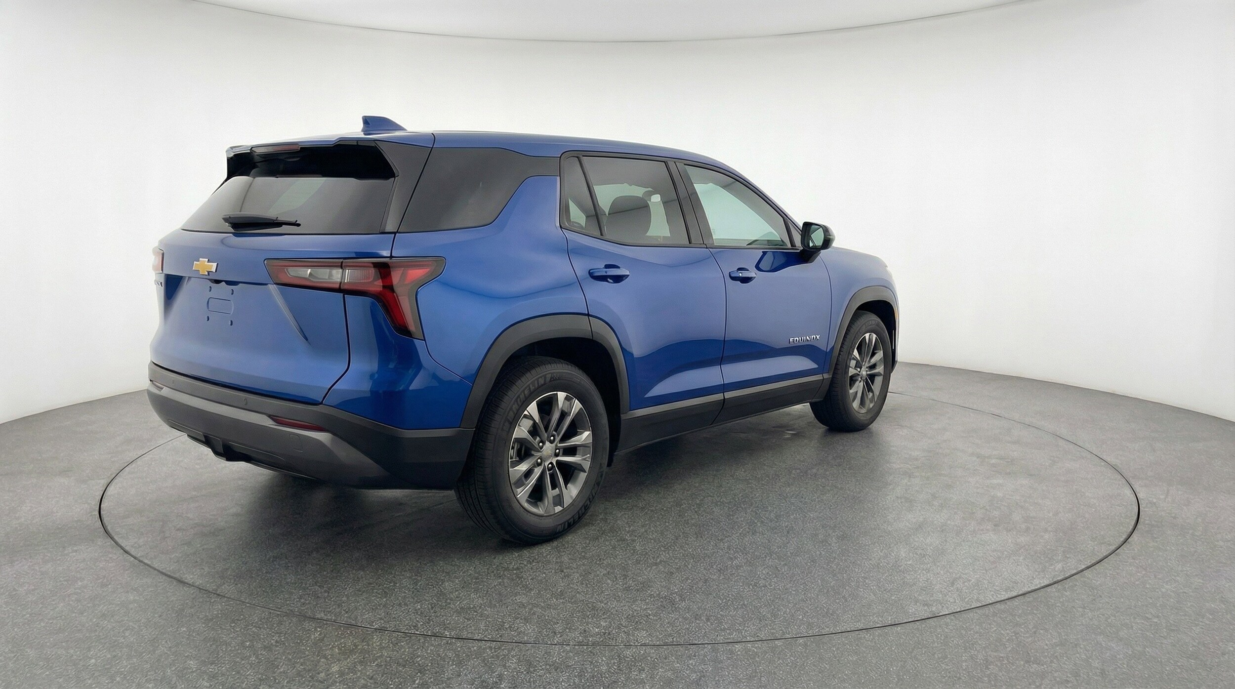 Thumbnail: 2025 Chevrolet Equinox - 9
