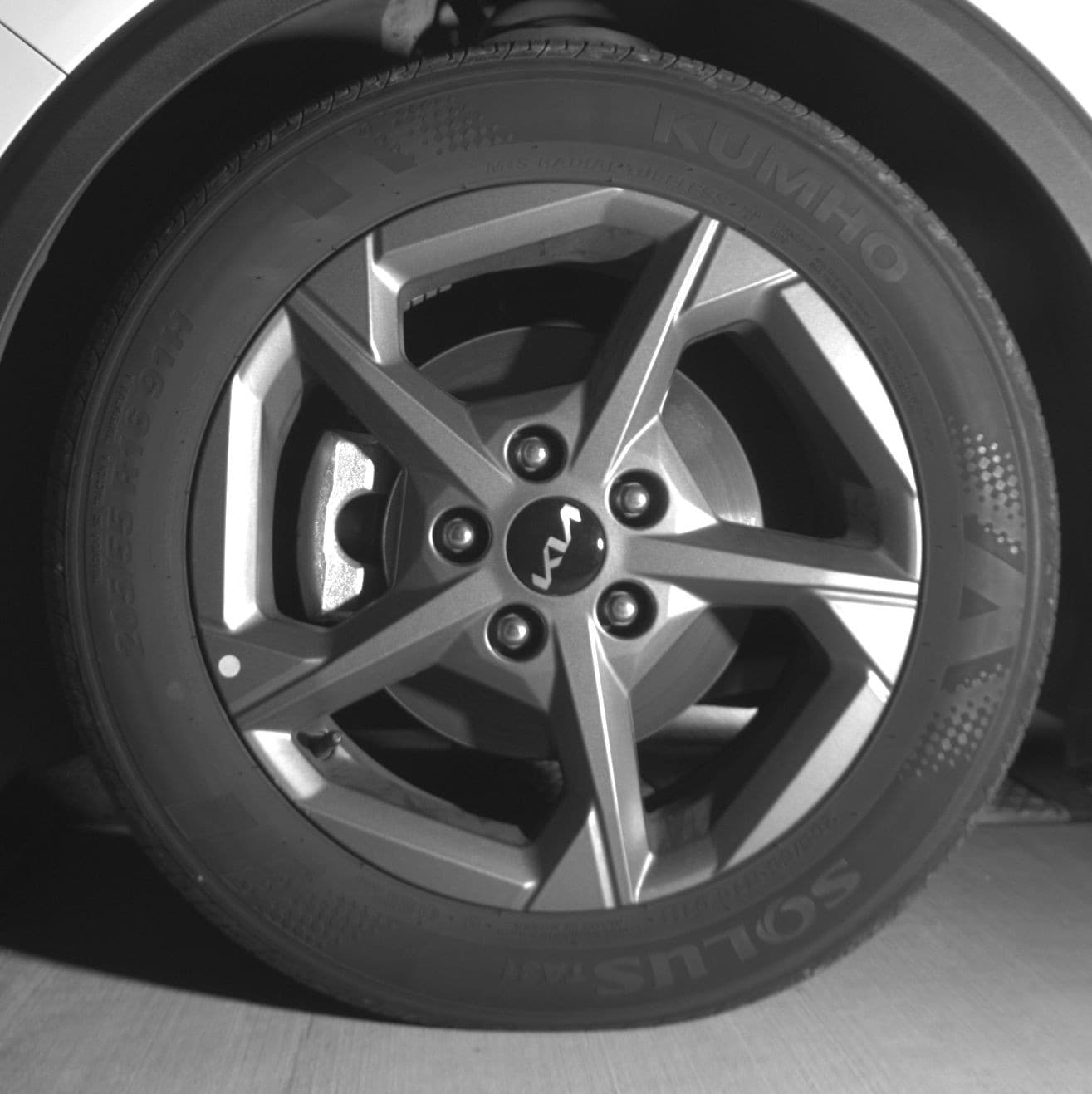 Thumbnail: 2025 Kia K4 - 9